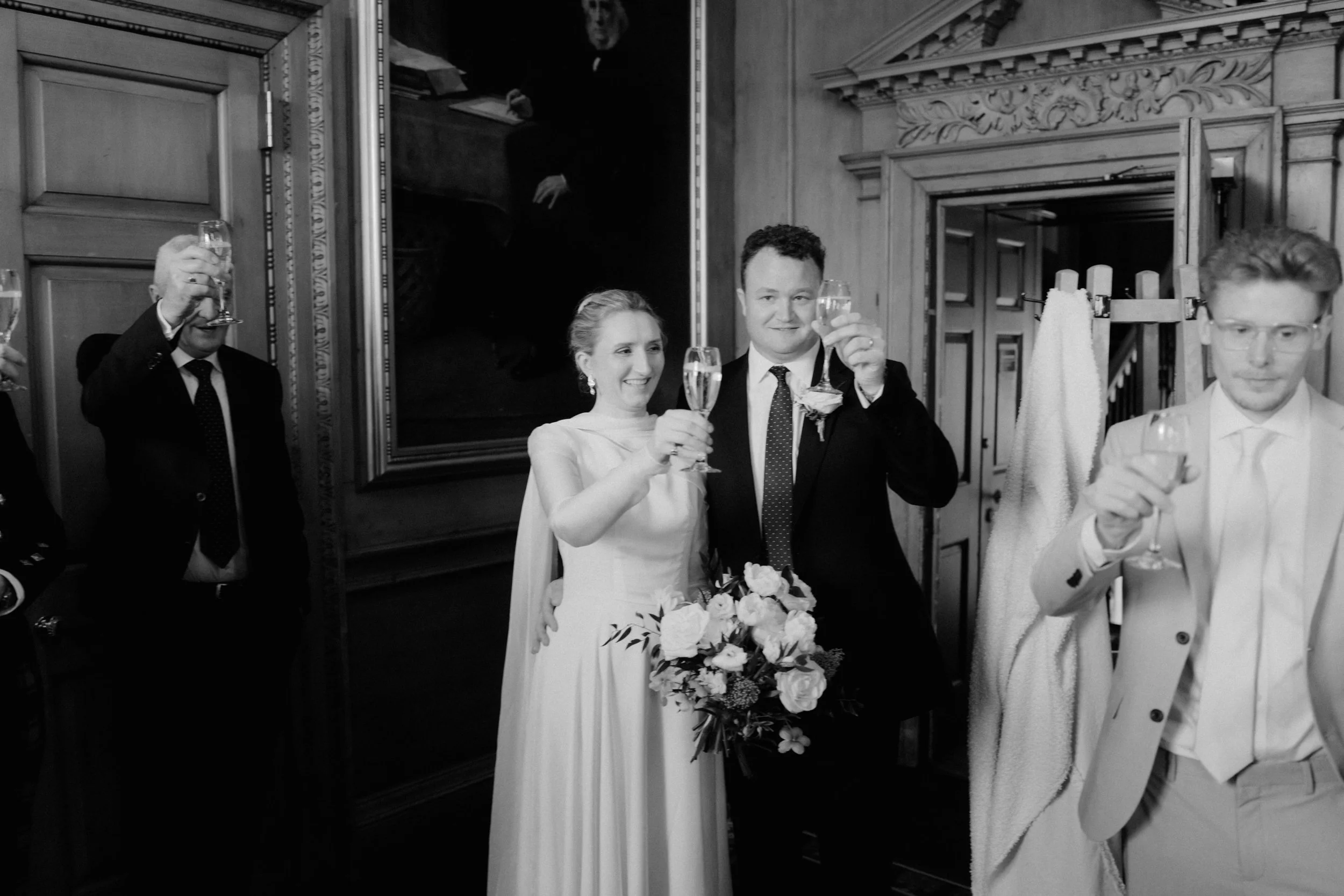 Edinburgh City Chambers Wedding Reception Diamond Jubilee Room 6.jpg