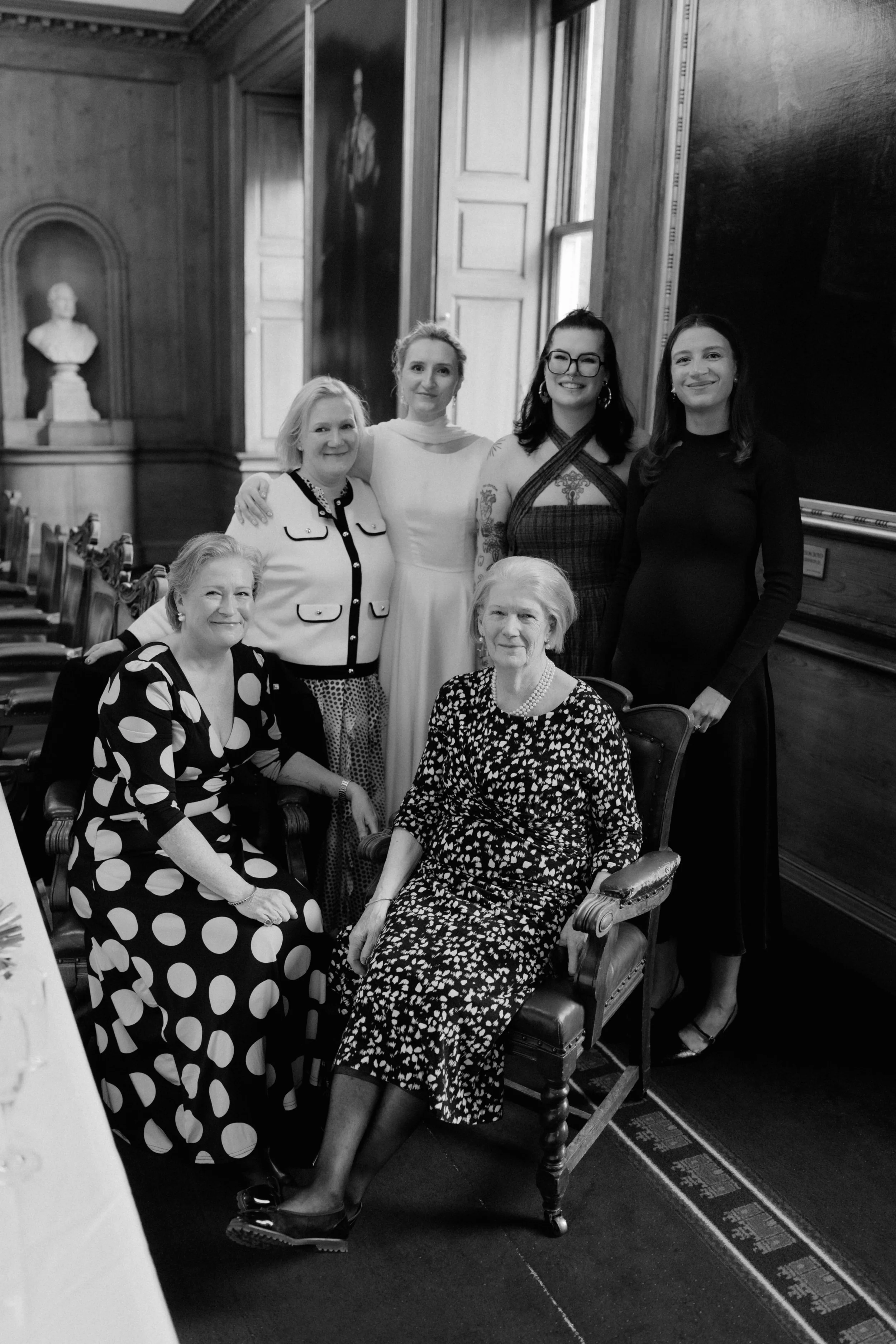 Edinburgh City Chambers Wedding Reception Diamond Jubilee Room 12.jpg