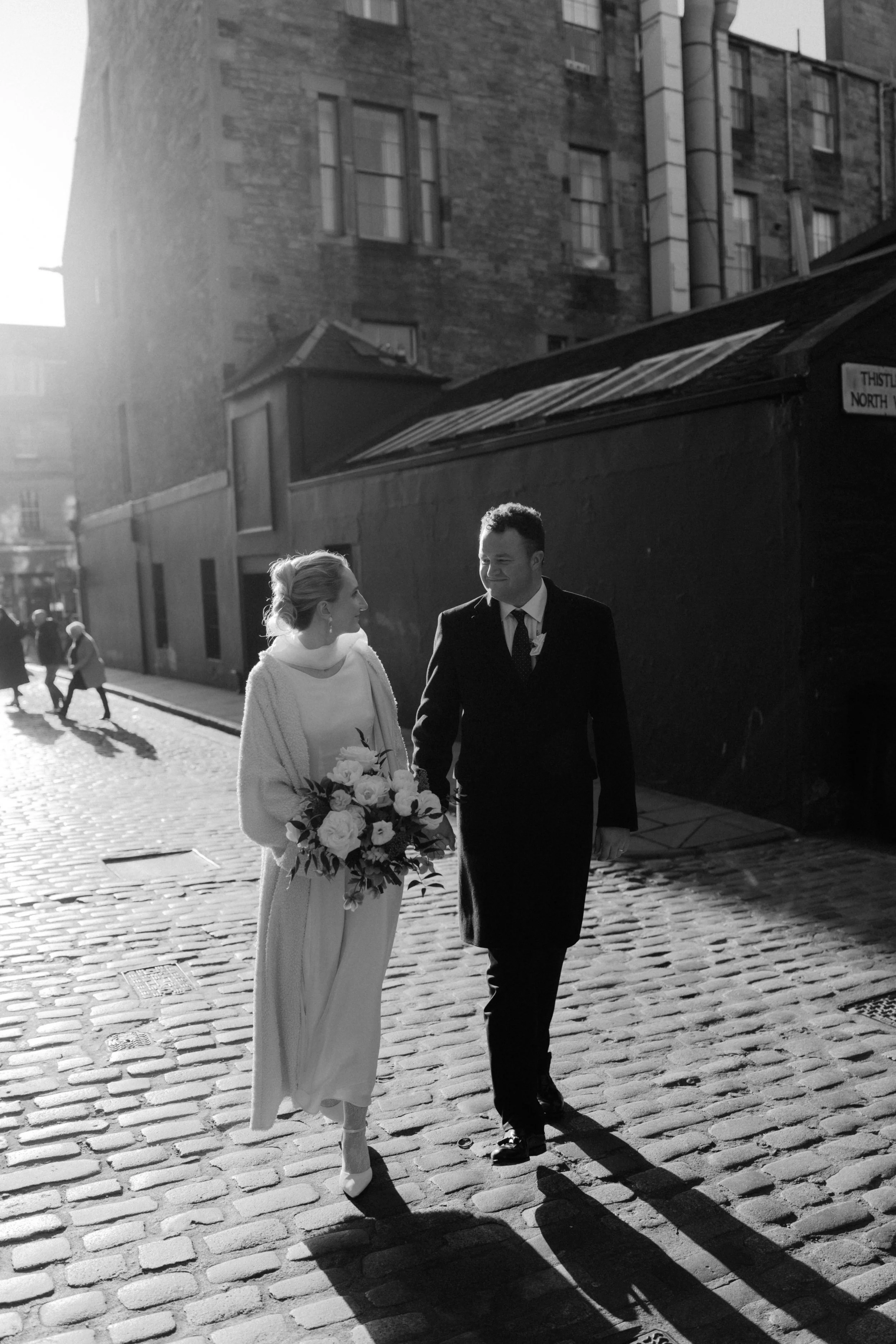 Cafe St Honore Wedding Reception Edinburgh 3.jpg