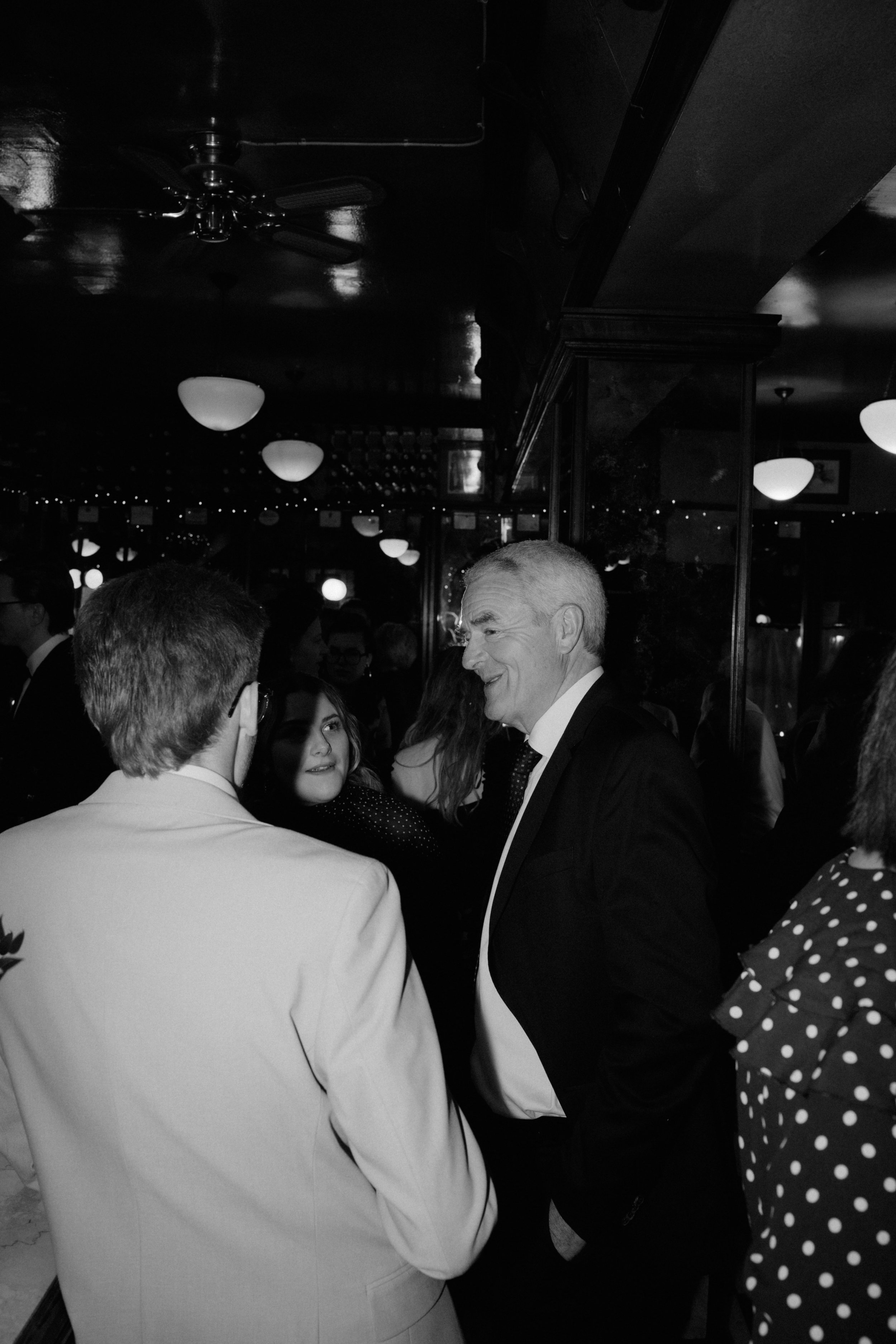 Cafe St Honore Wedding Reception Edinburgh 15.jpg