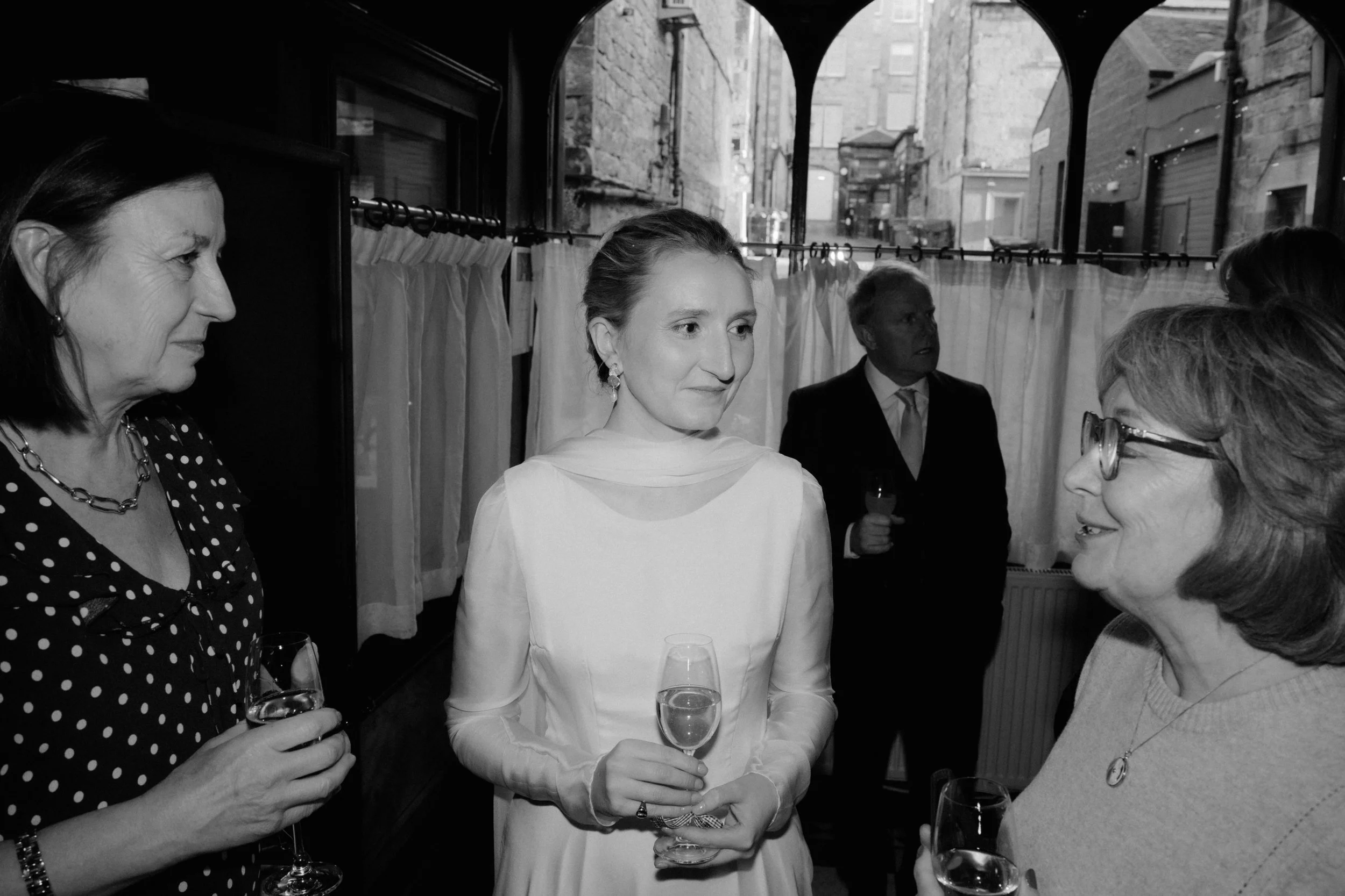 Cafe St Honore Wedding Reception Edinburgh 17.jpg