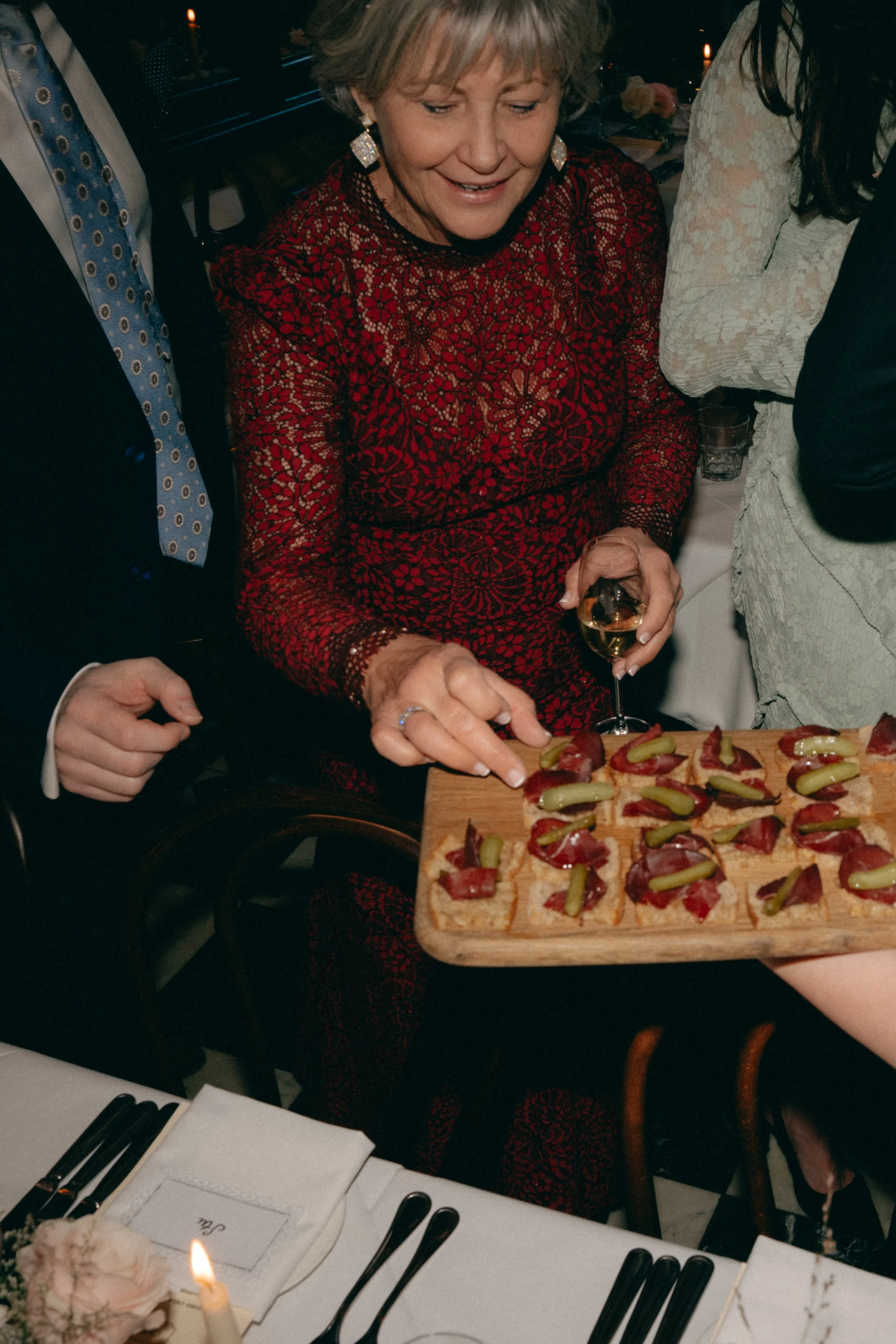 Cafe St Honore Wedding Reception Edinburgh 18.jpg