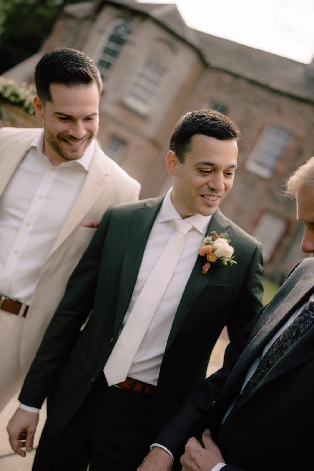 Gilmerton House Groom Prep 4.jpg