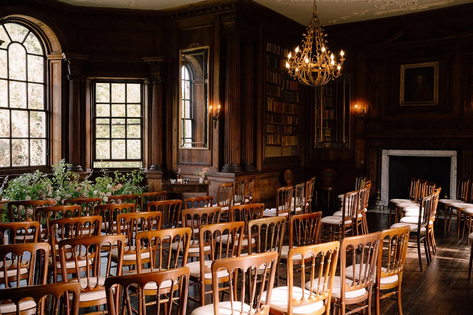 Music Room Ceremony at Gilmerton House 1.jpg