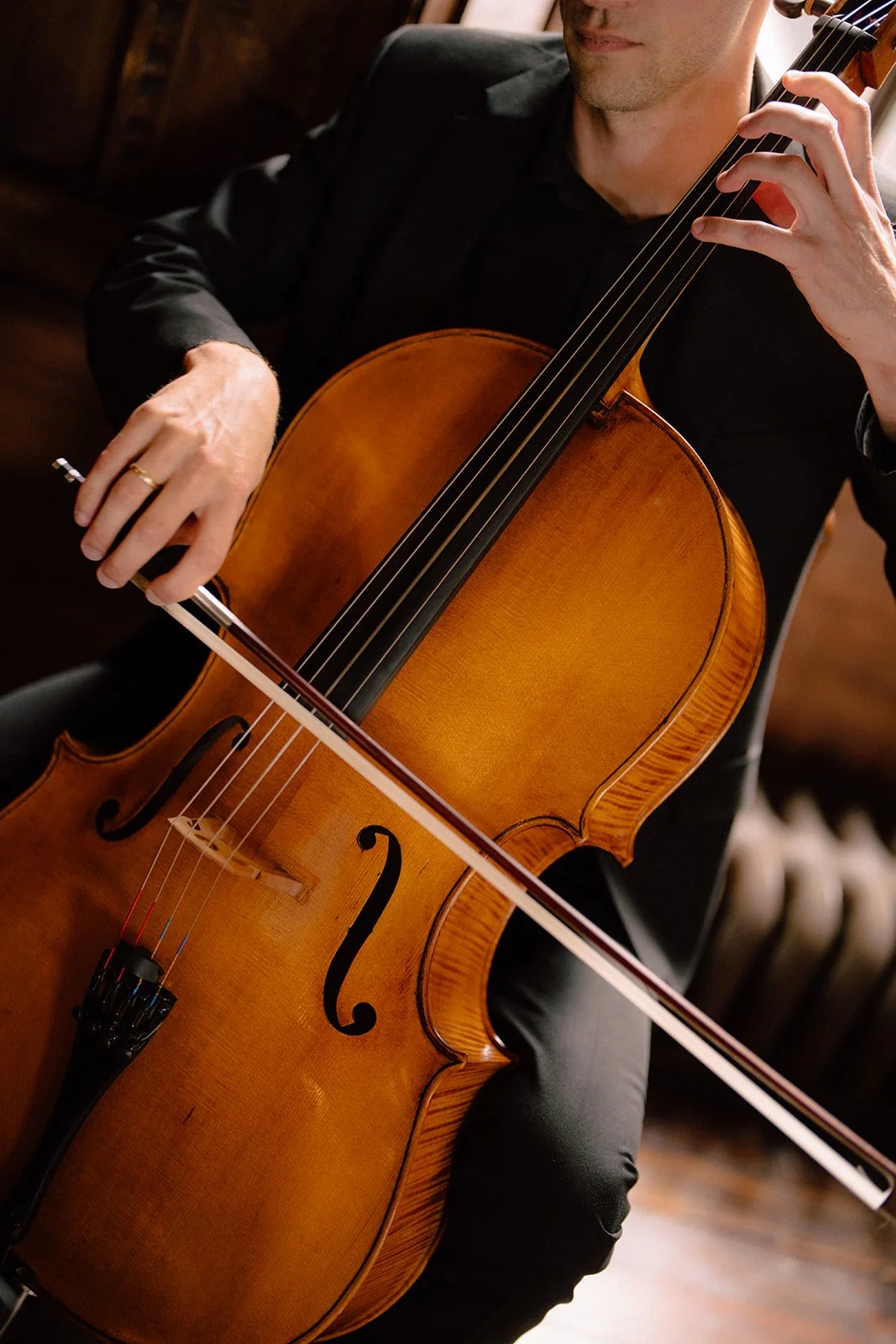 Music Room Ceremony at Gilmerton House 4.jpg