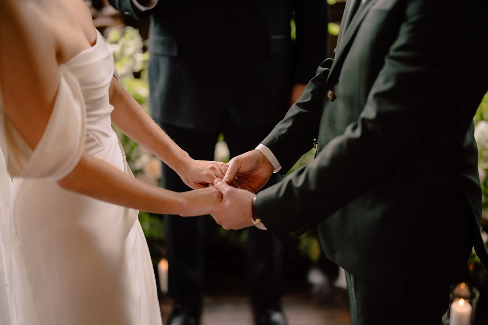 Music Room Ceremony at Gilmerton House 8.jpg