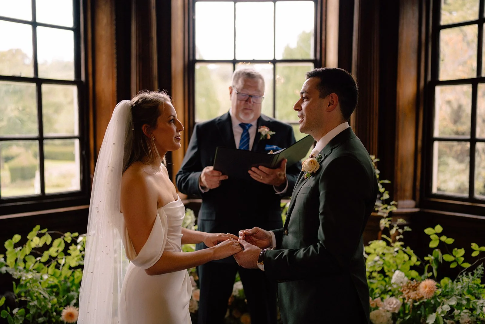 Music Room Ceremony at Gilmerton House 9.jpg