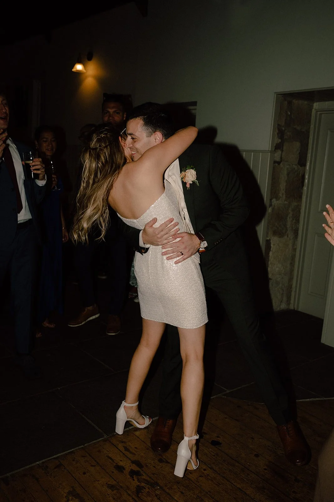 Wedding Photography at Gilmerton House with Killer City Sound 4.jpg