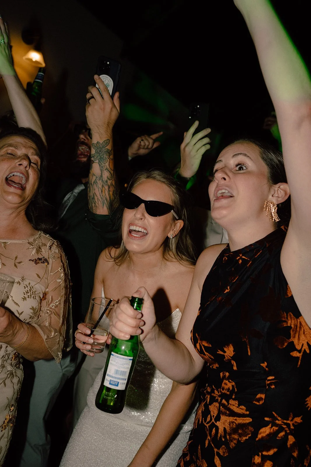 Wedding Photography at Gilmerton House with Killer City Sound 5.jpg