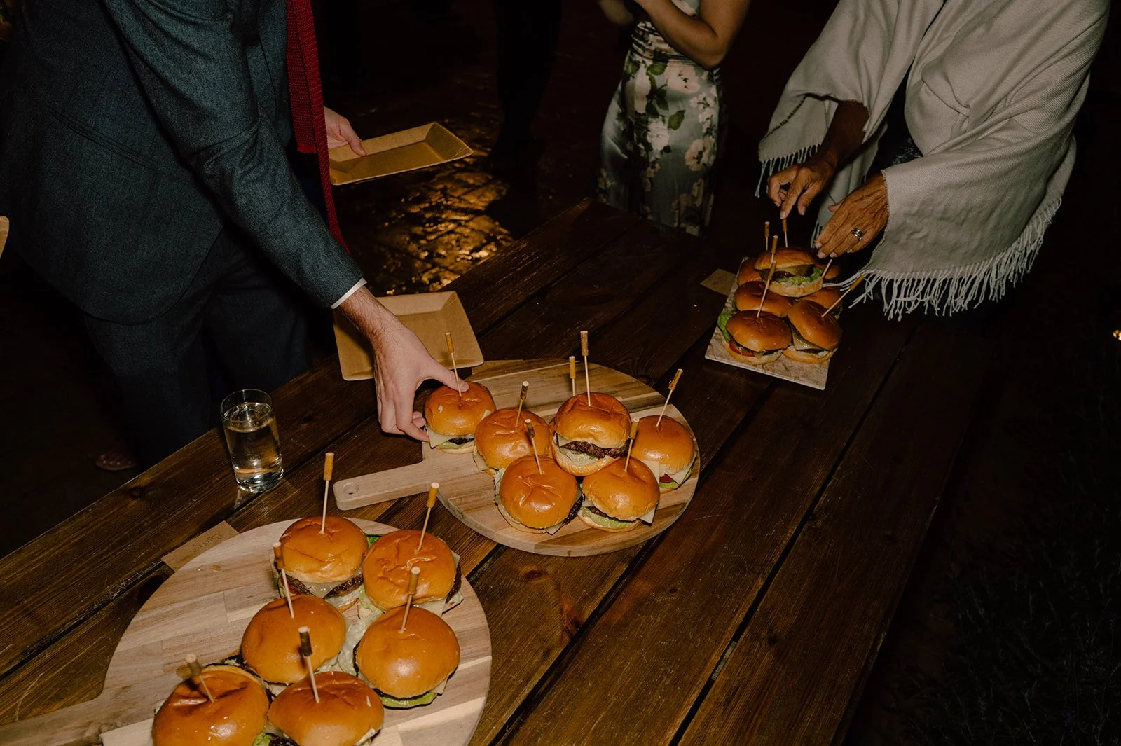 Wedding Photography at Gilmerton House with Killer City Sound 8.jpg