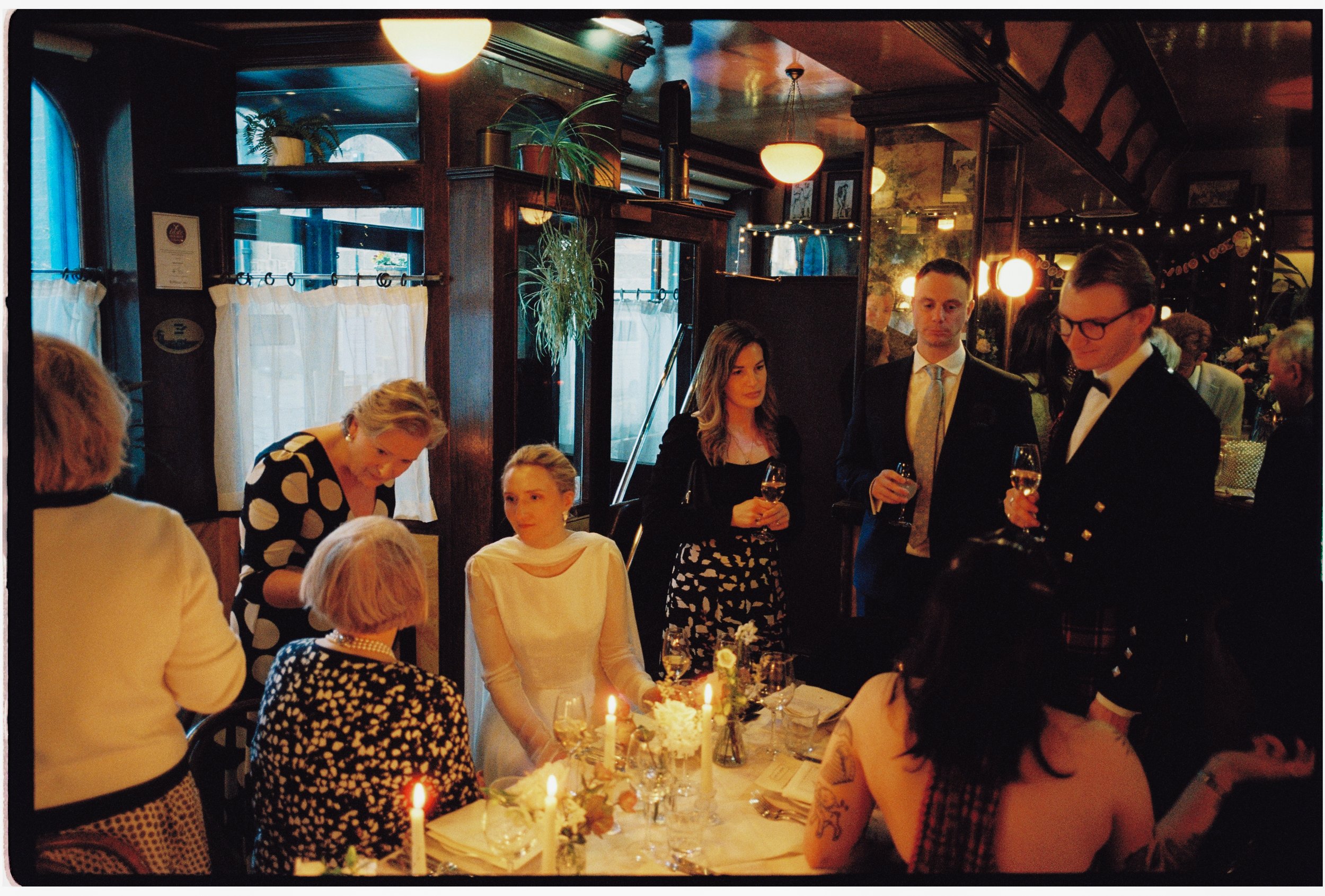 Edinburgh City Chambers & Cafe St Honore Wedding Film Photography 66.jpg
