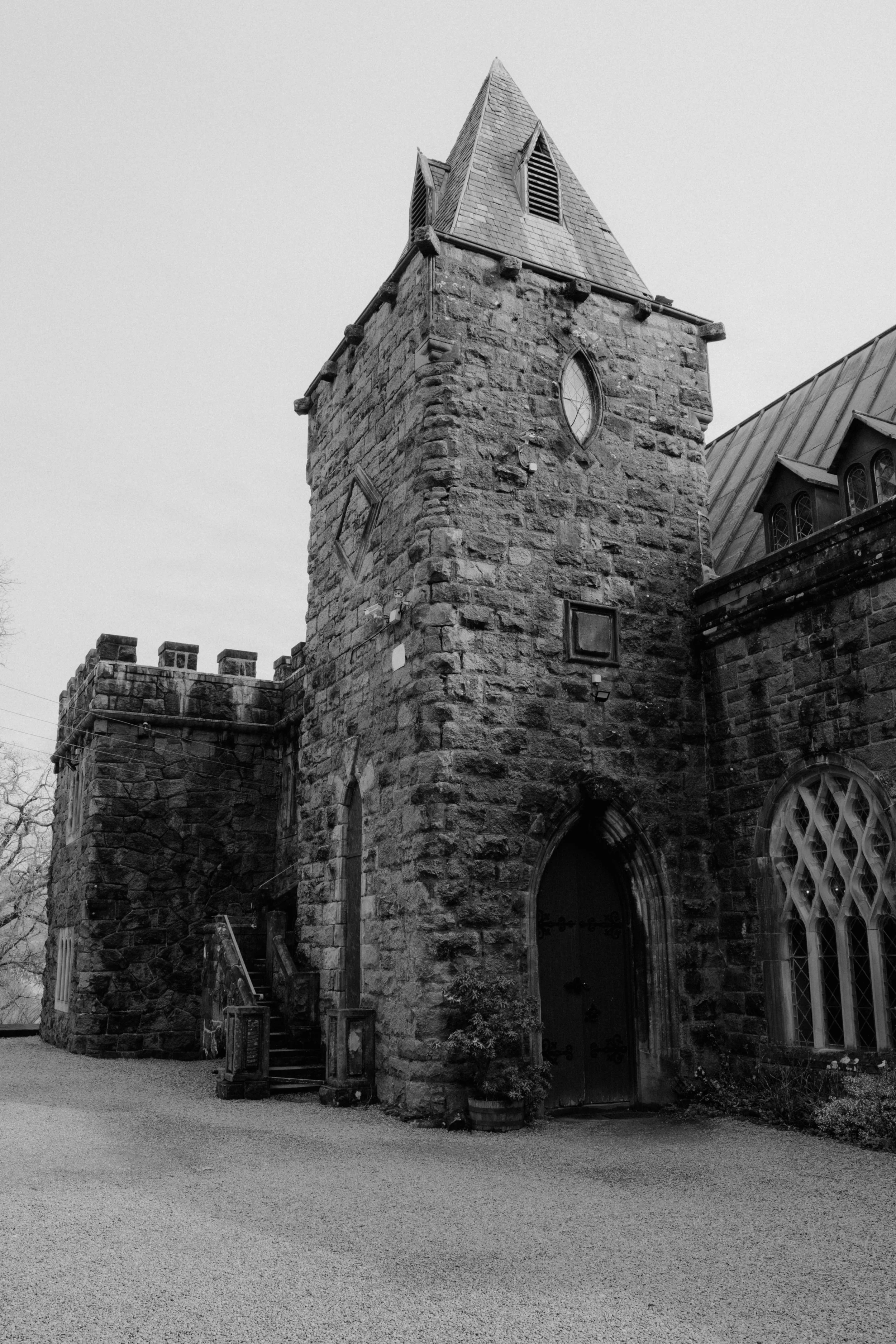 St Conans Kirk Wedding on Digital & Analog Film 3.jpg