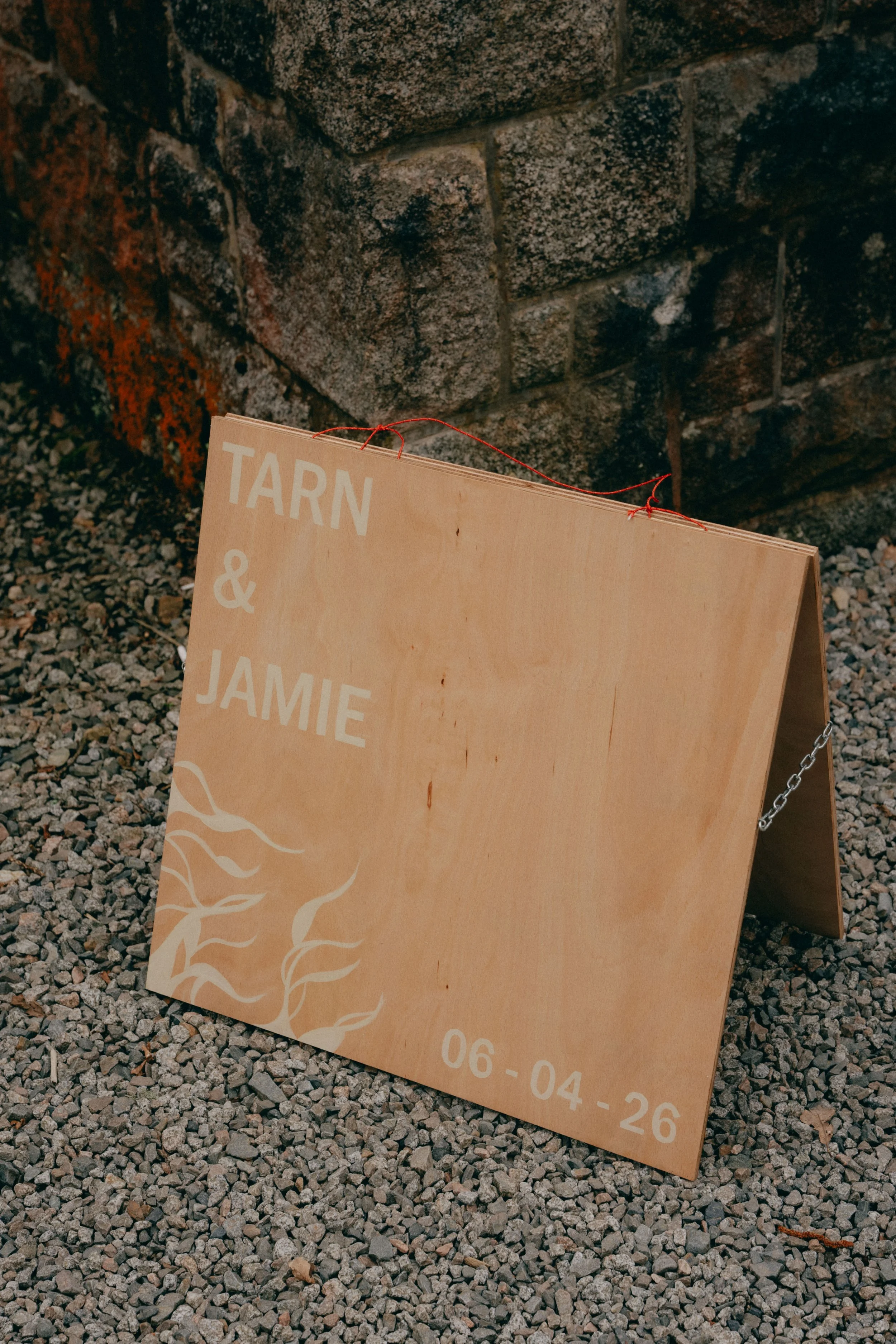 St Conans Kirk Wedding on Digital & Analog Film 4.jpg