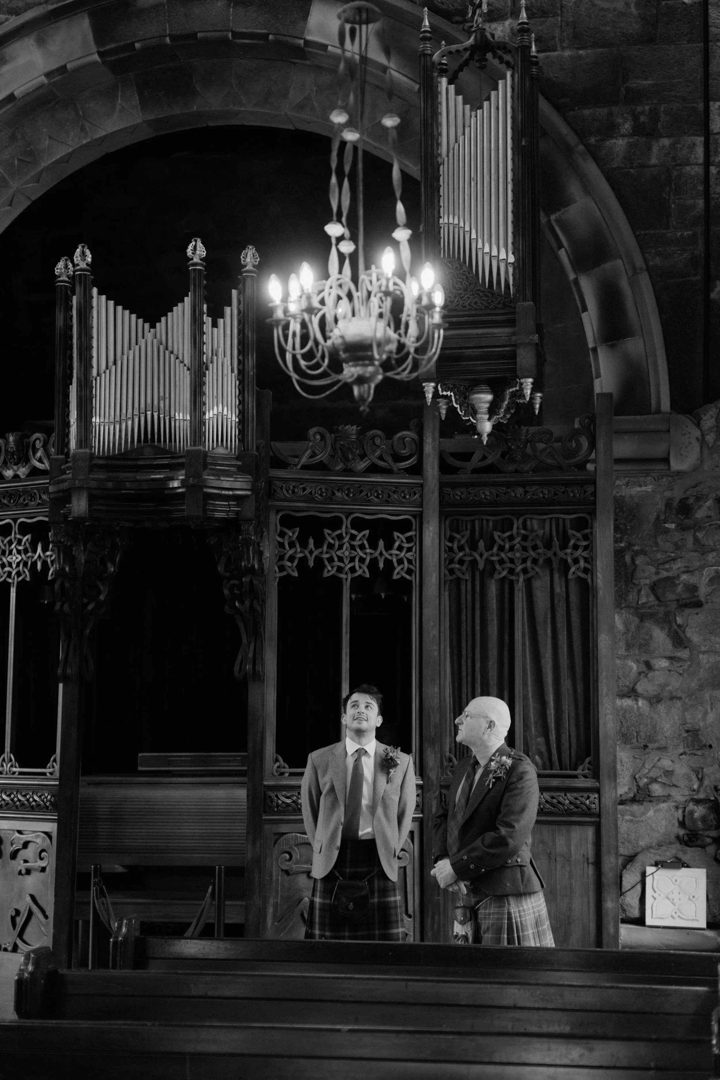 St Conans Kirk Wedding on Digital & Analog Film 5.jpg