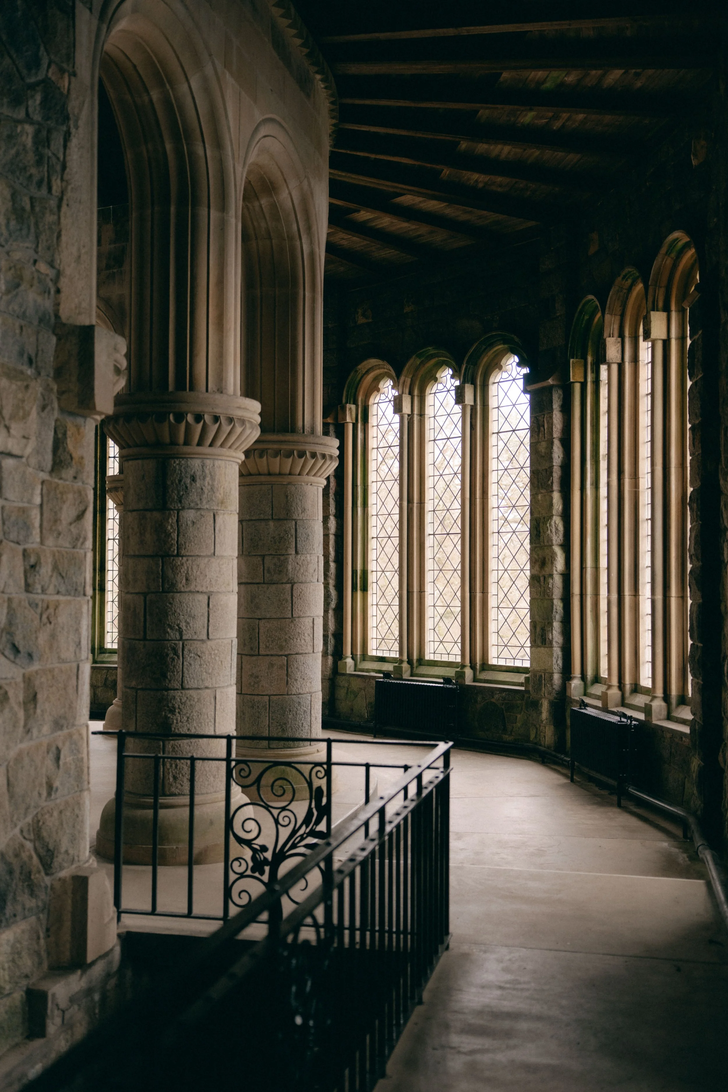 St Conans Kirk Wedding on Digital & Analog Film 6.jpg