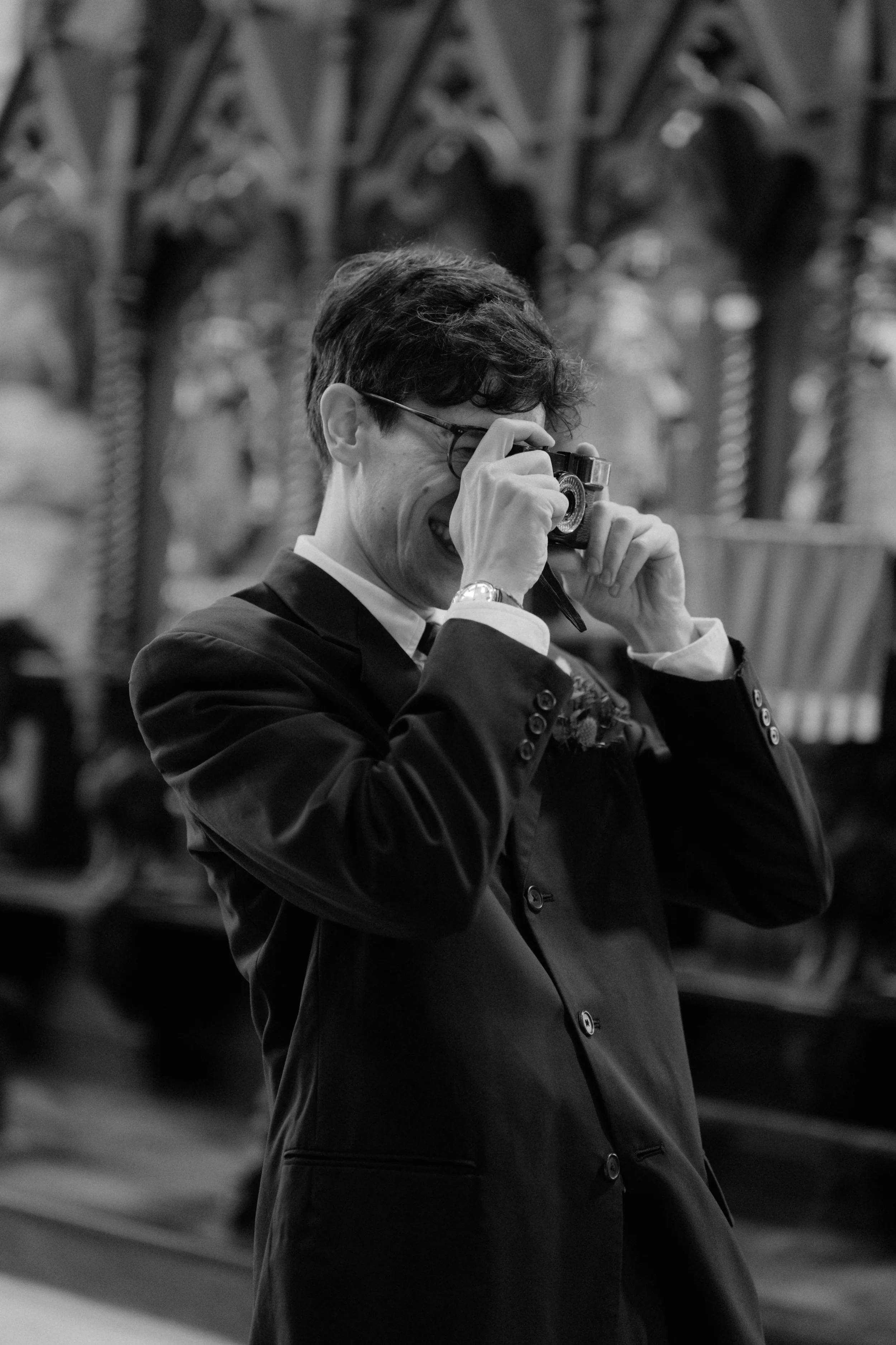 St Conans Kirk Wedding on Digital & Analog Film 7.jpg