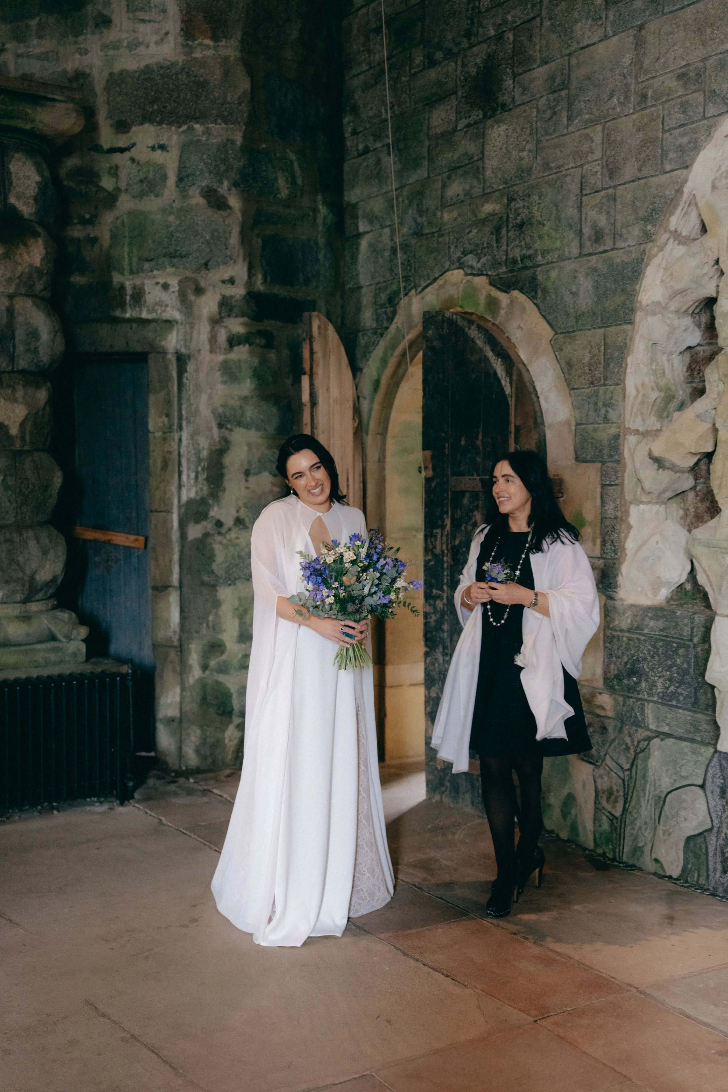 St Conans Kirk Wedding on Digital & Analog Film 12.jpg