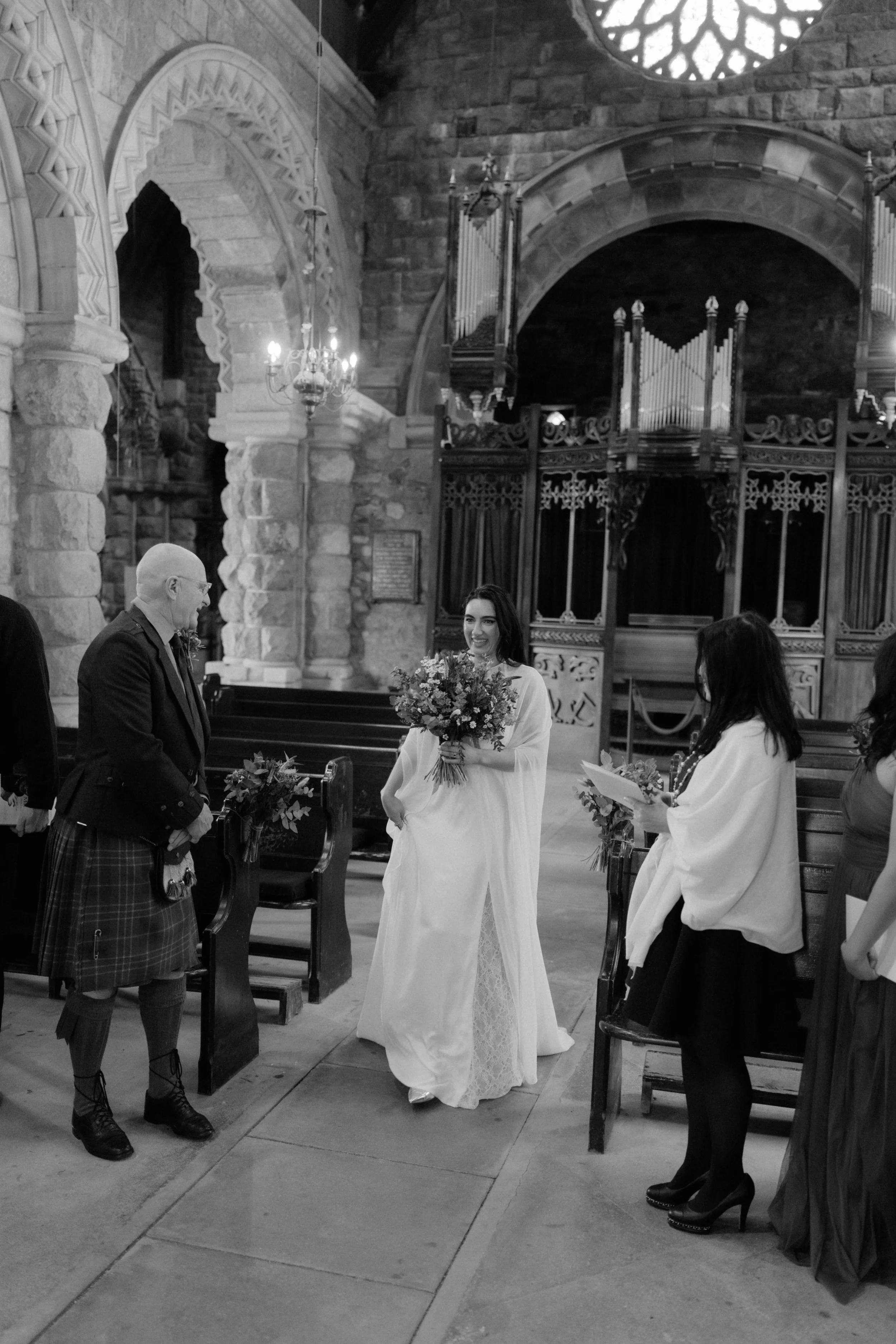 St Conans Kirk Wedding on Digital & Analog Film 16.jpg