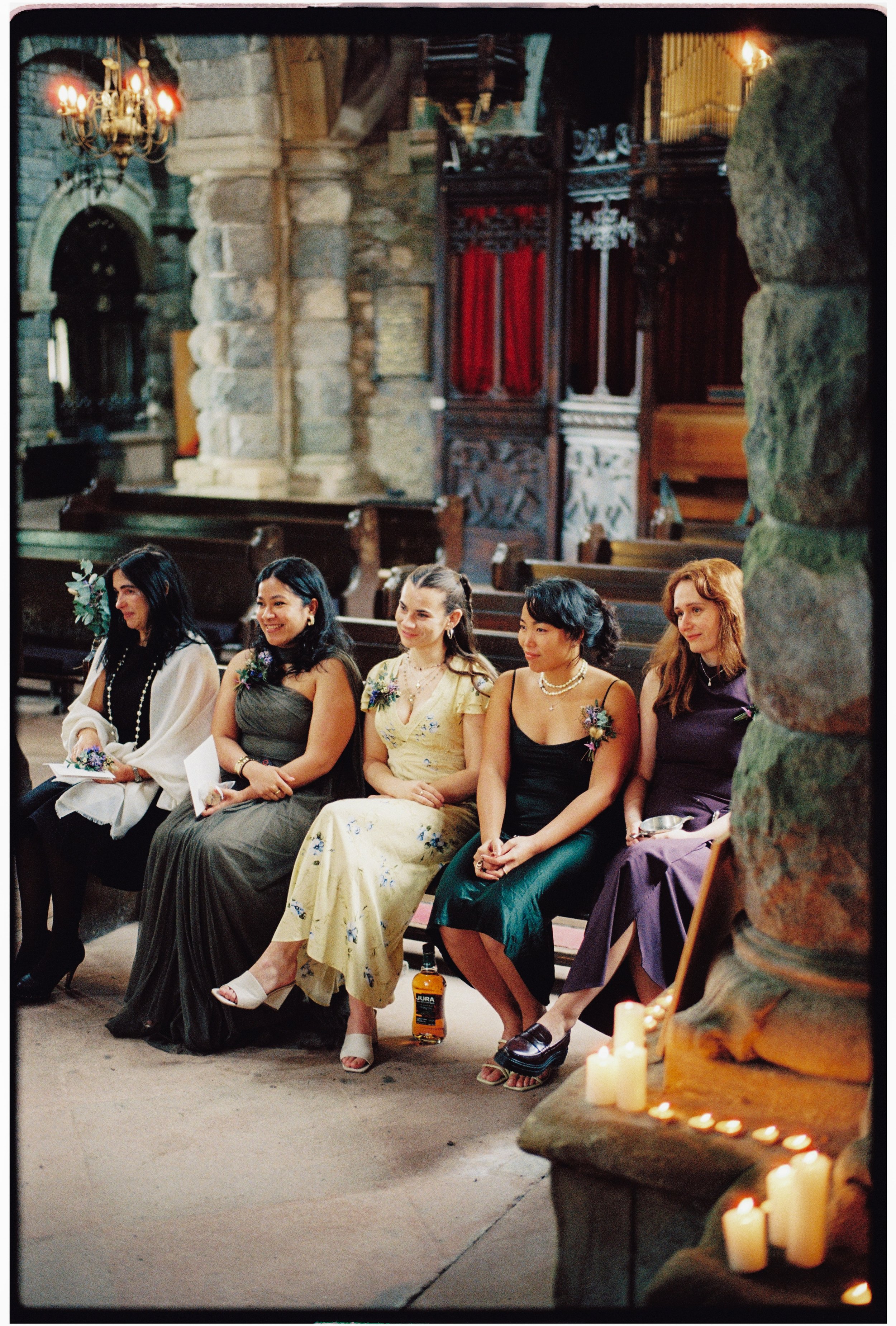 St Conans Kirk Wedding on Digital & Analog Film 22.jpg