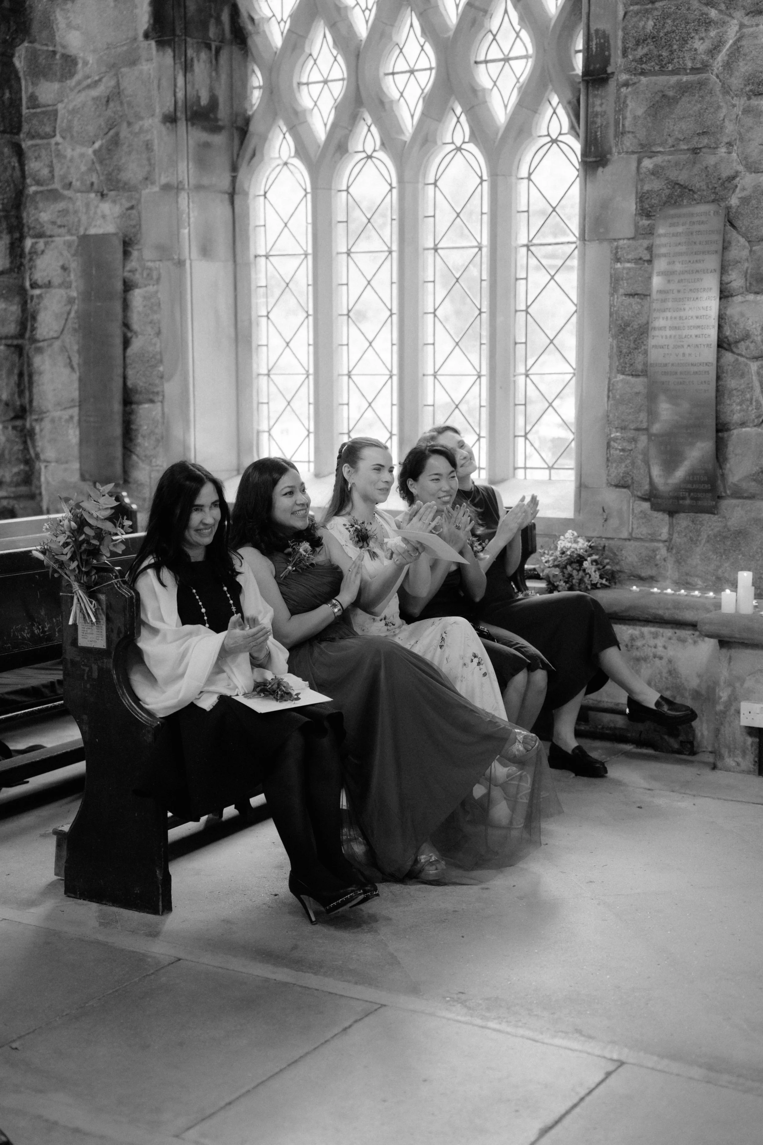 St Conans Kirk Wedding on Digital & Analog Film 30.jpg