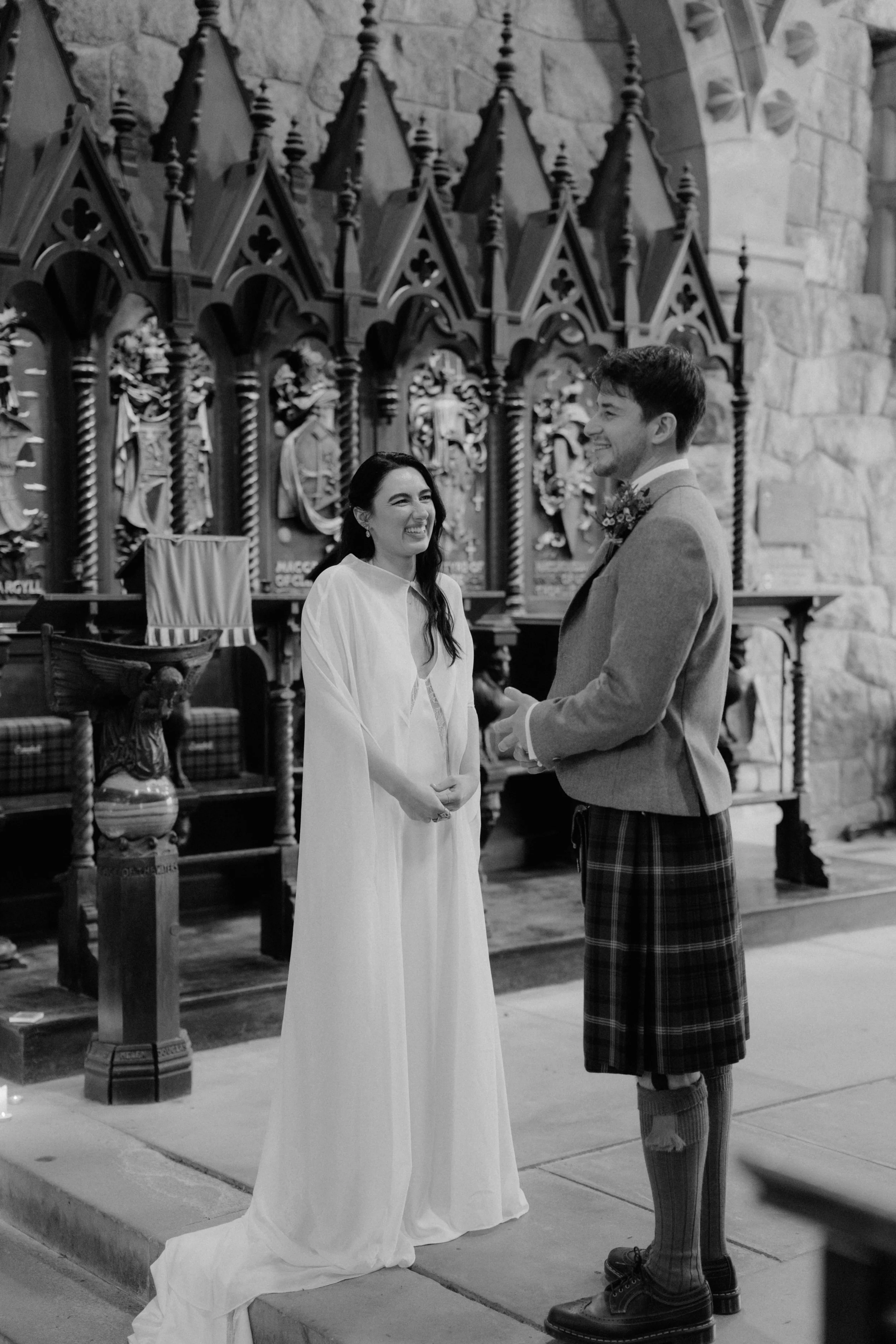 St Conans Kirk Wedding on Digital & Analog Film 31.jpg