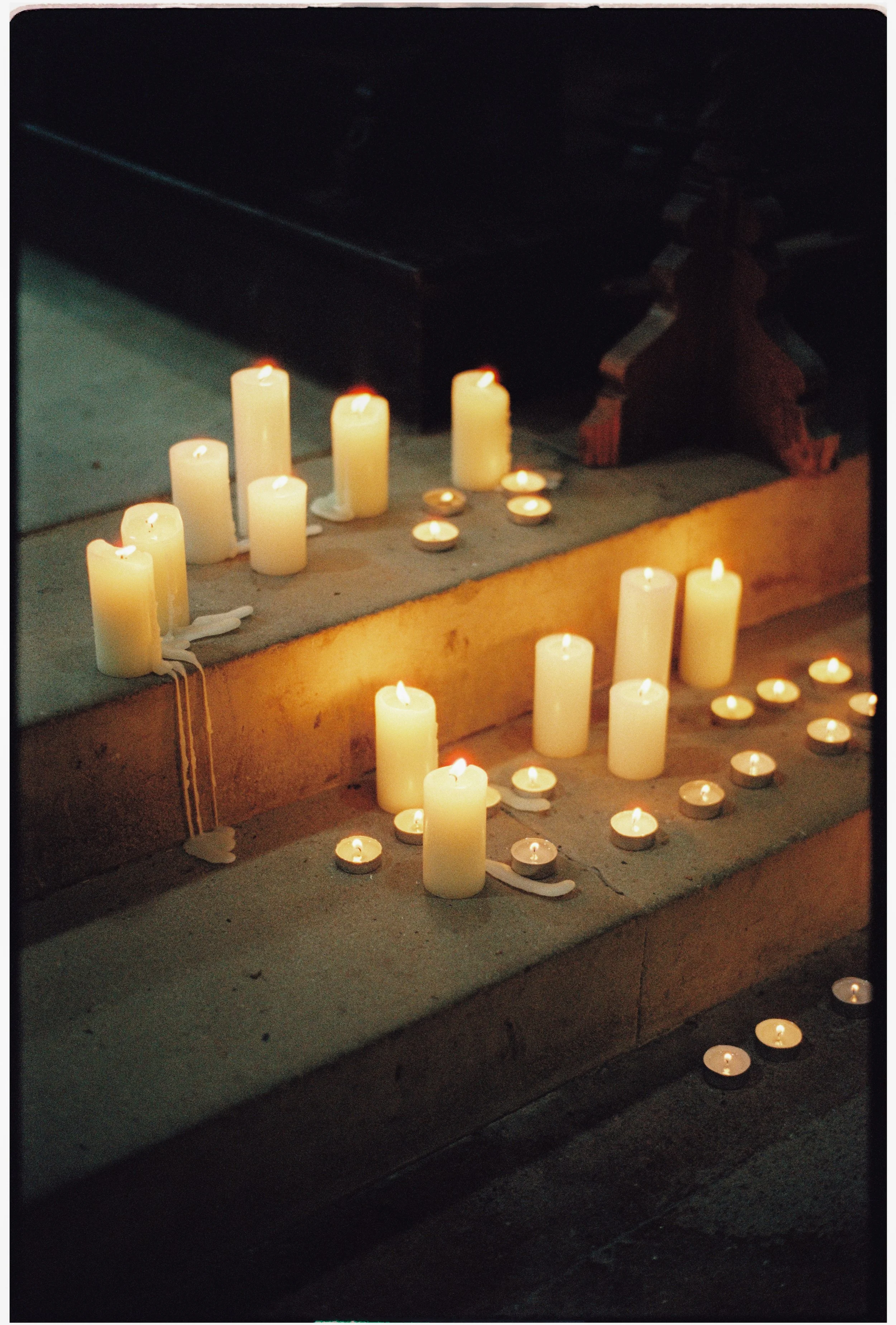 St Conans Kirk Wedding on Digital & Analog Film 32.jpg