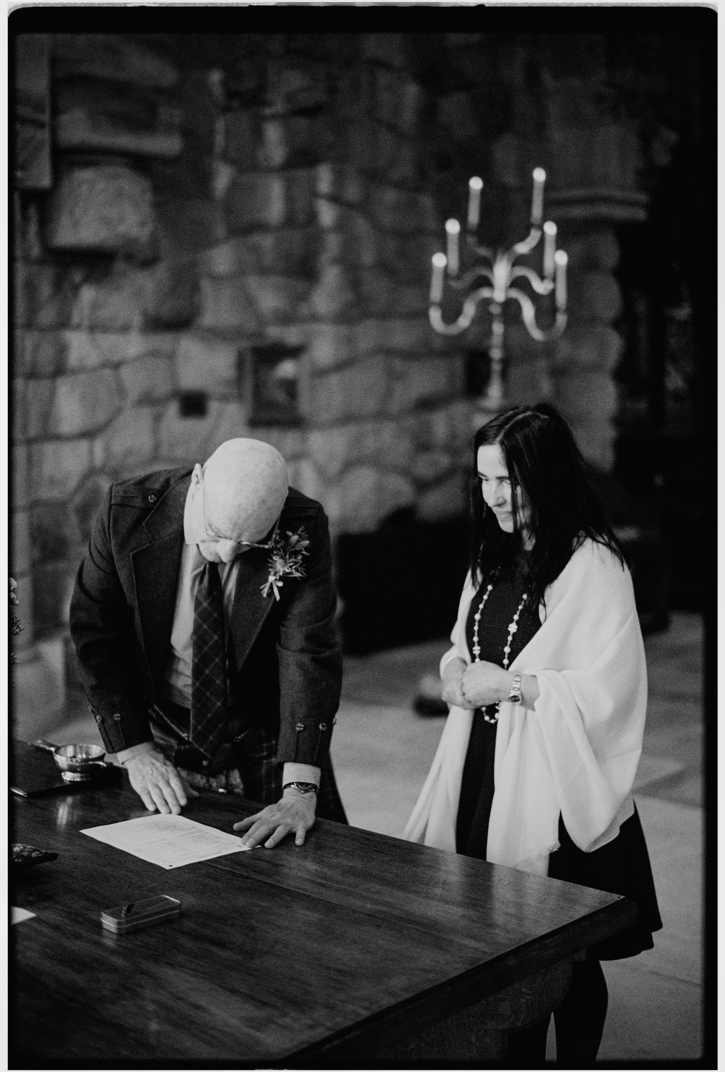 St Conans Kirk Wedding on Digital & Analog Film 34.jpg