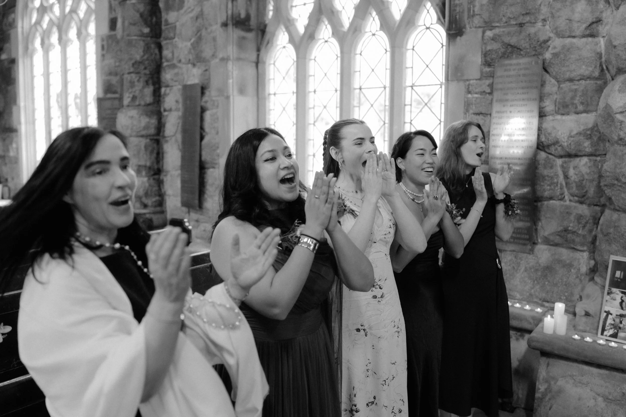 St Conans Kirk Wedding on Digital & Analog Film 38.jpg