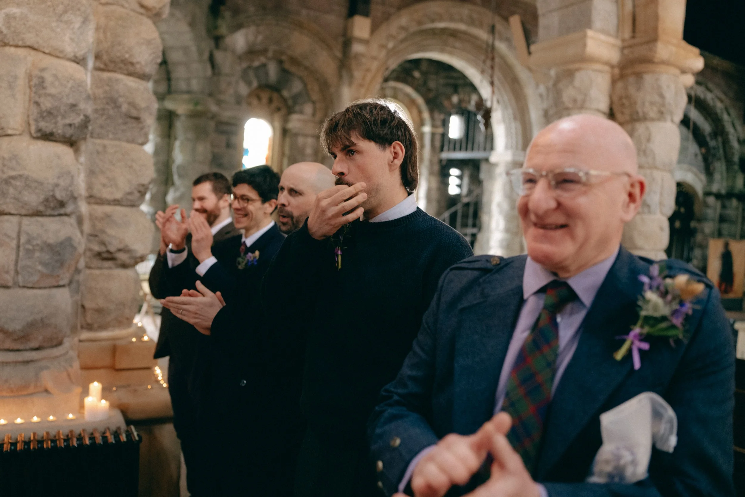 St Conans Kirk Wedding on Digital & Analog Film 39.jpg