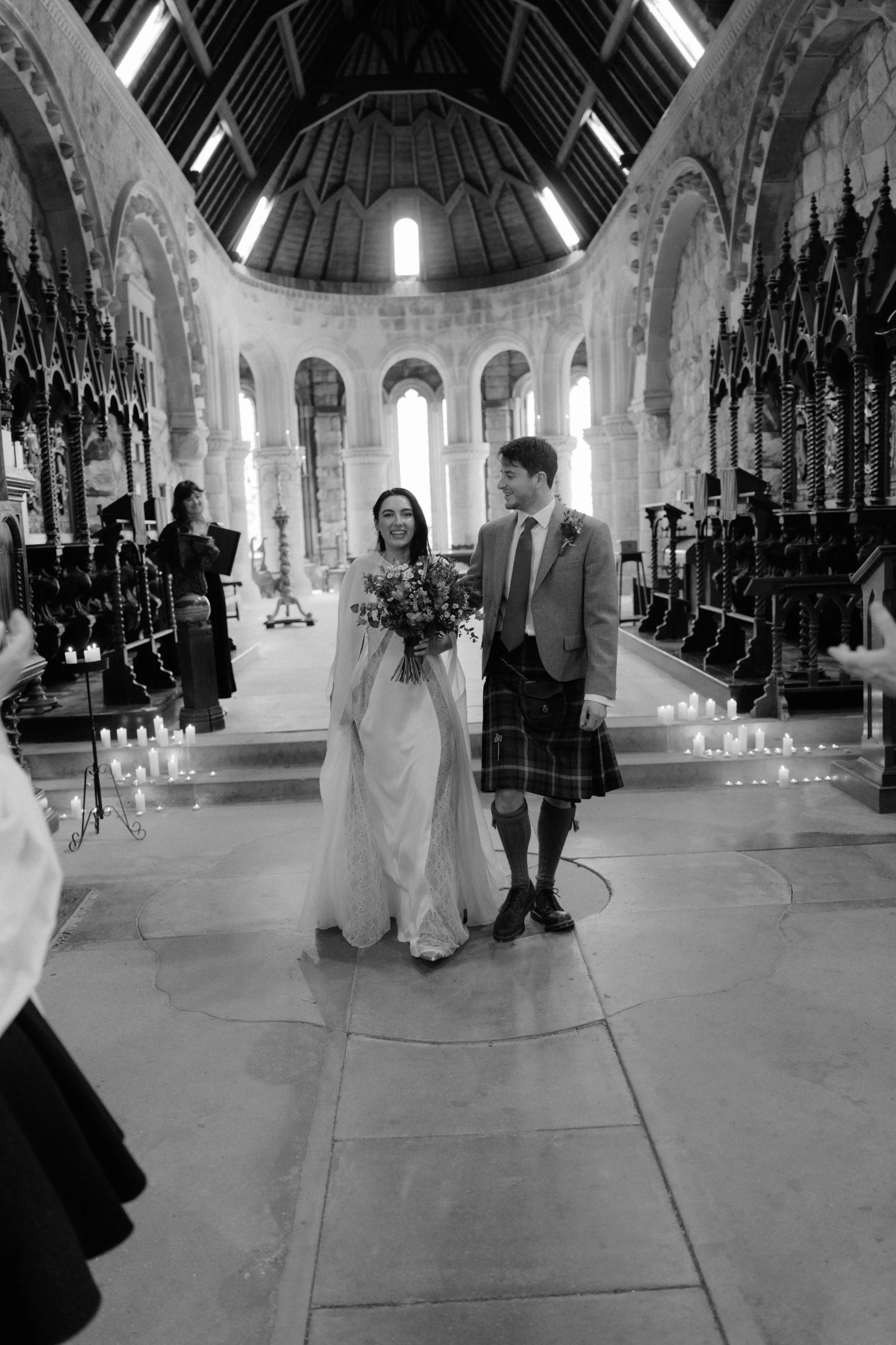 St Conans Kirk Wedding on Digital & Analog Film 40.jpg