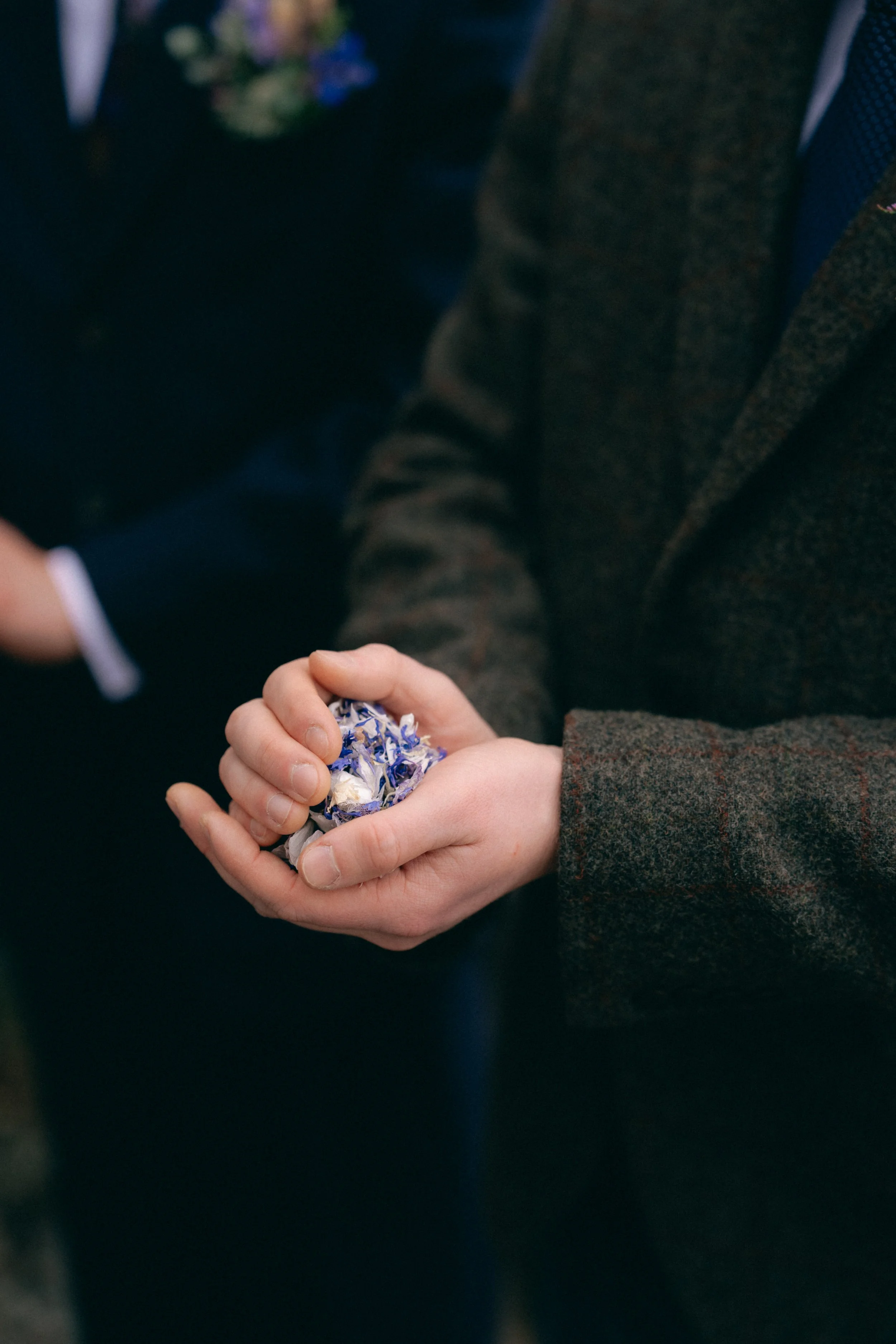 St Conans Kirk Wedding on Digital & Analog Film 42.jpg