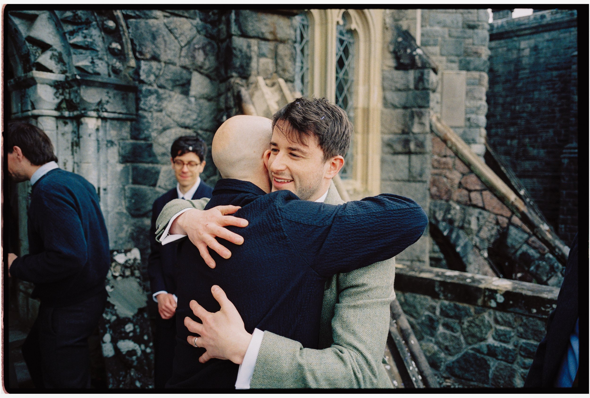 St Conans Kirk Wedding on Digital & Analog Film 46.jpg