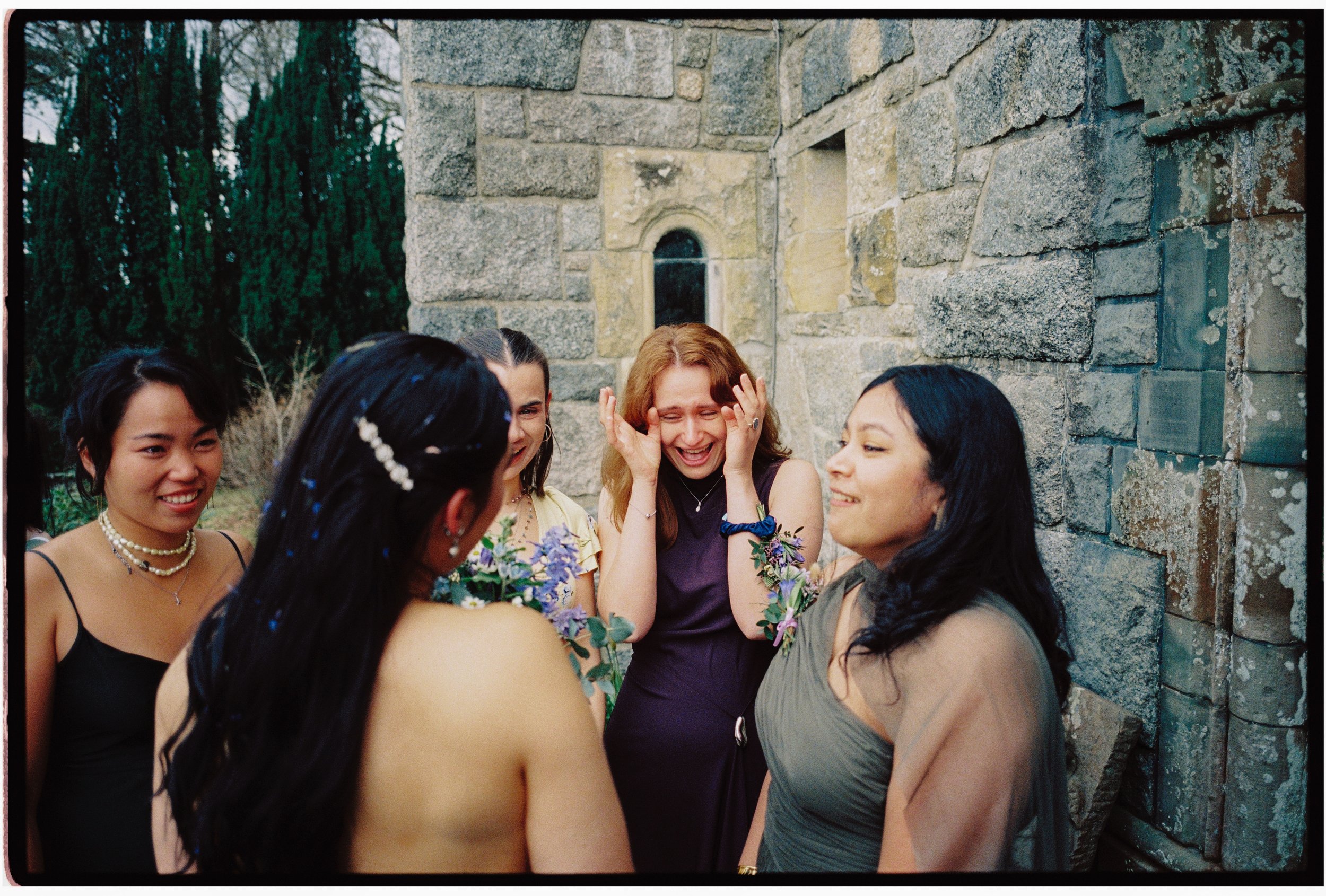 St Conans Kirk Wedding on Digital & Analog Film 47.jpg
