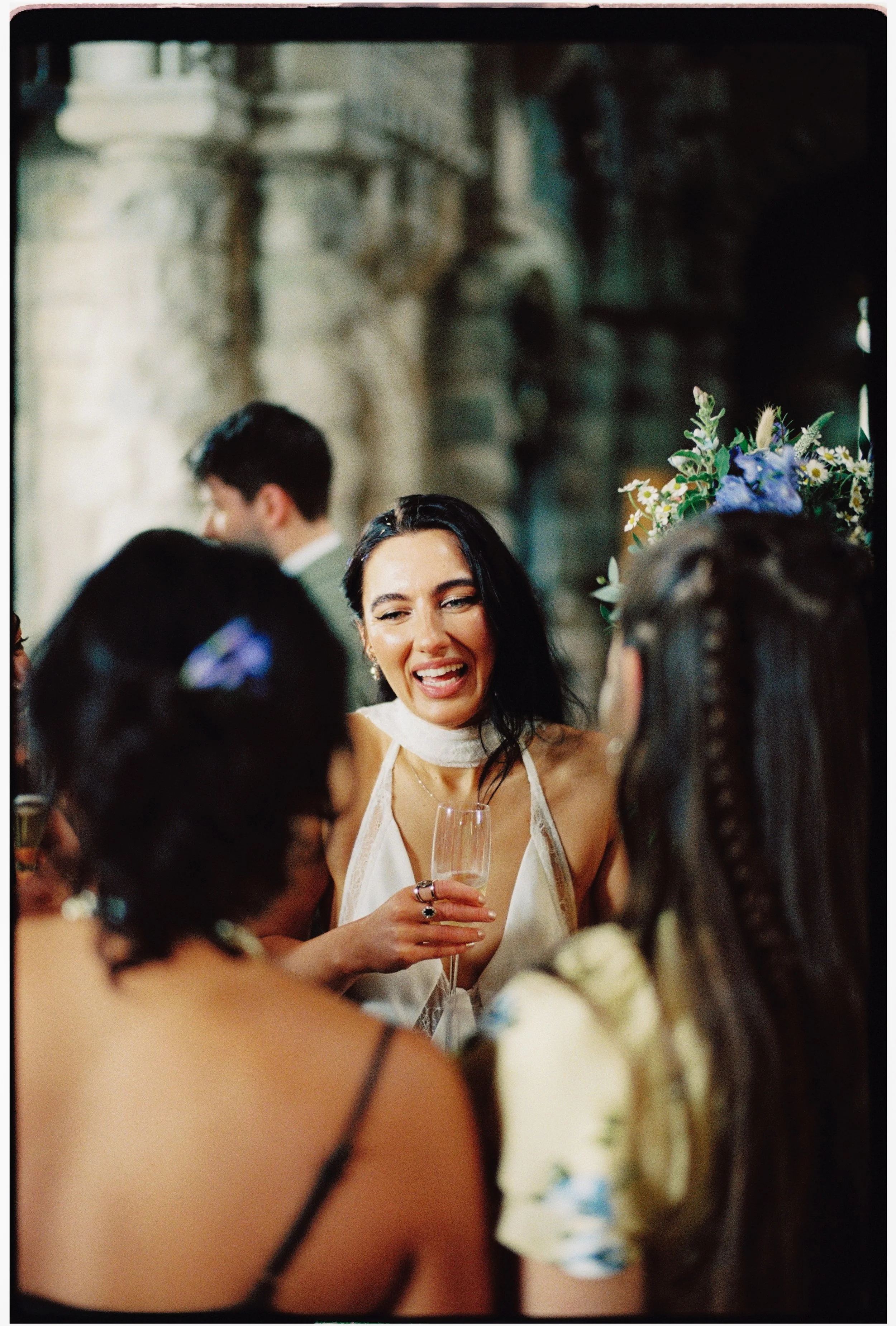 St Conans Kirk Wedding on Digital & Analog Film 56.jpg