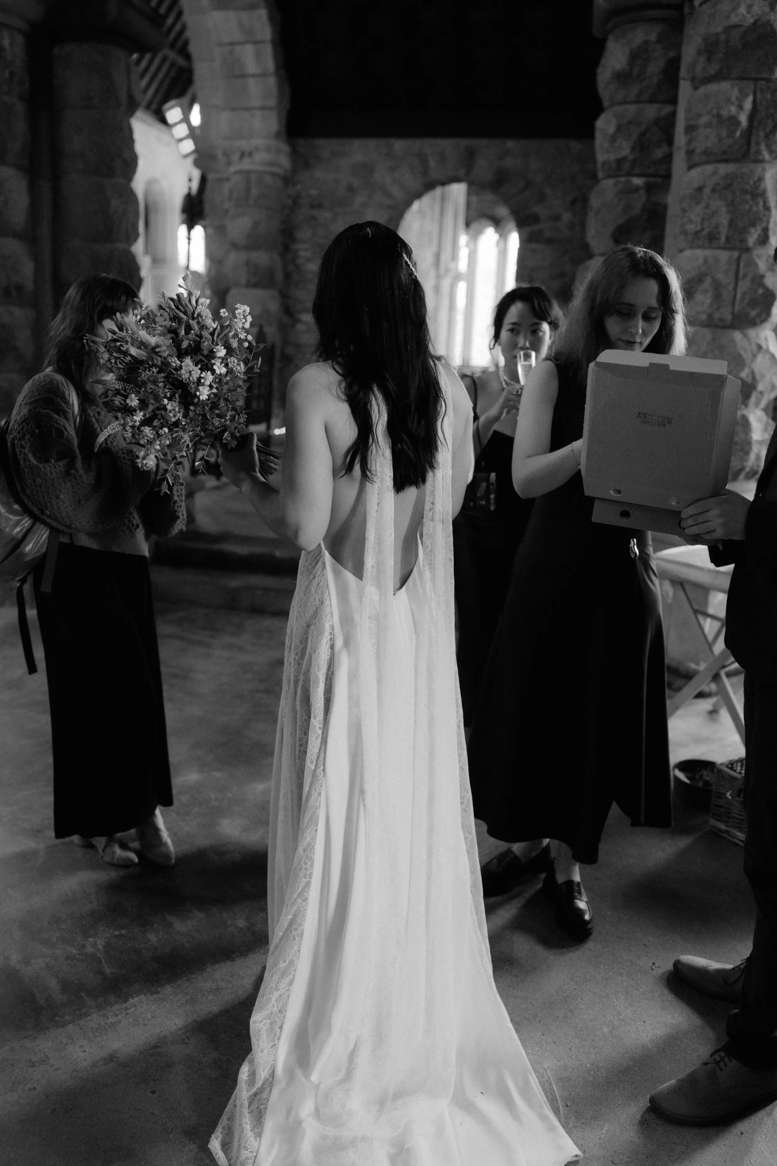 St Conans Kirk Wedding on Digital & Analog Film 58.jpg