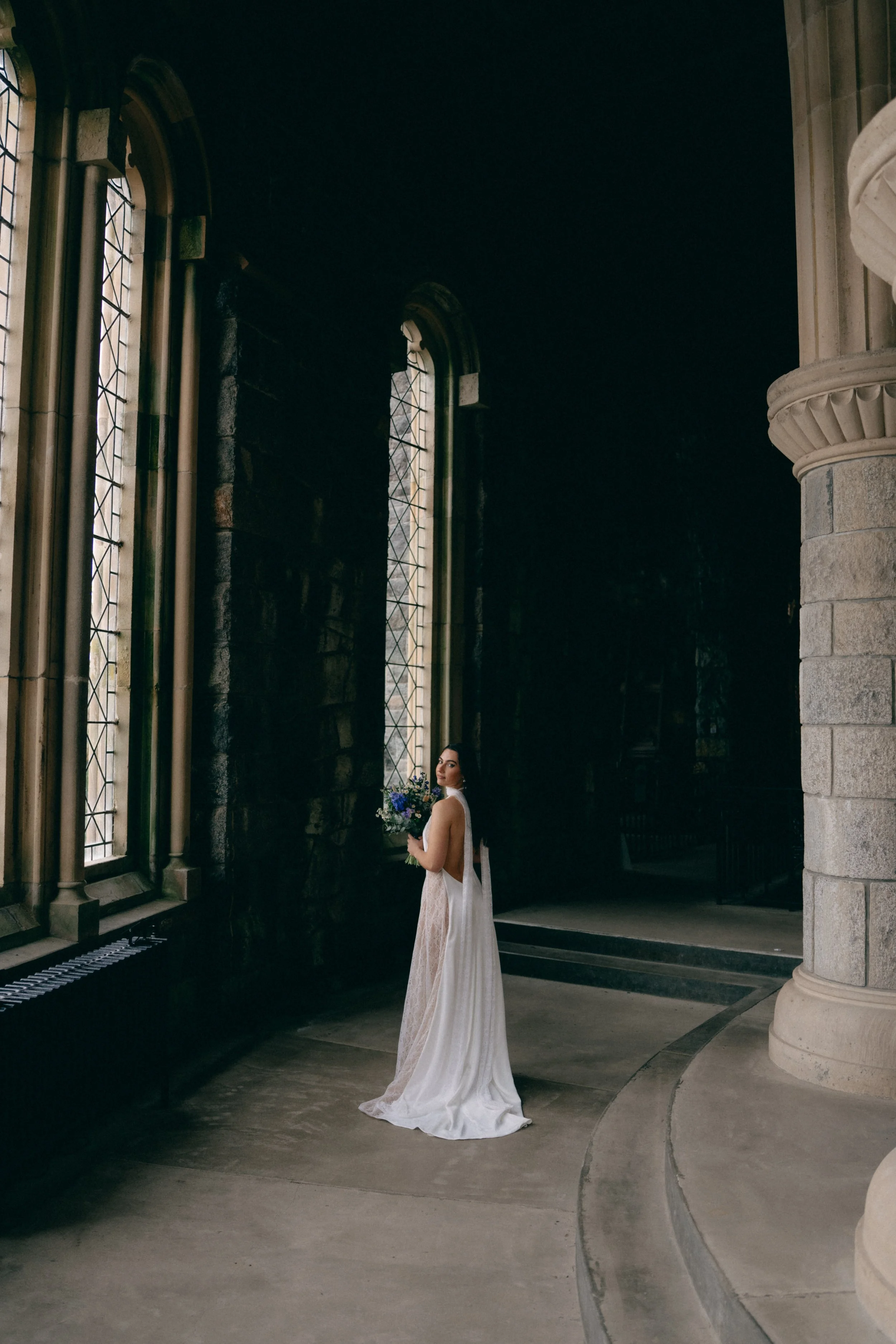 St Conans Kirk Wedding on Digital & Analog Film 61.jpg