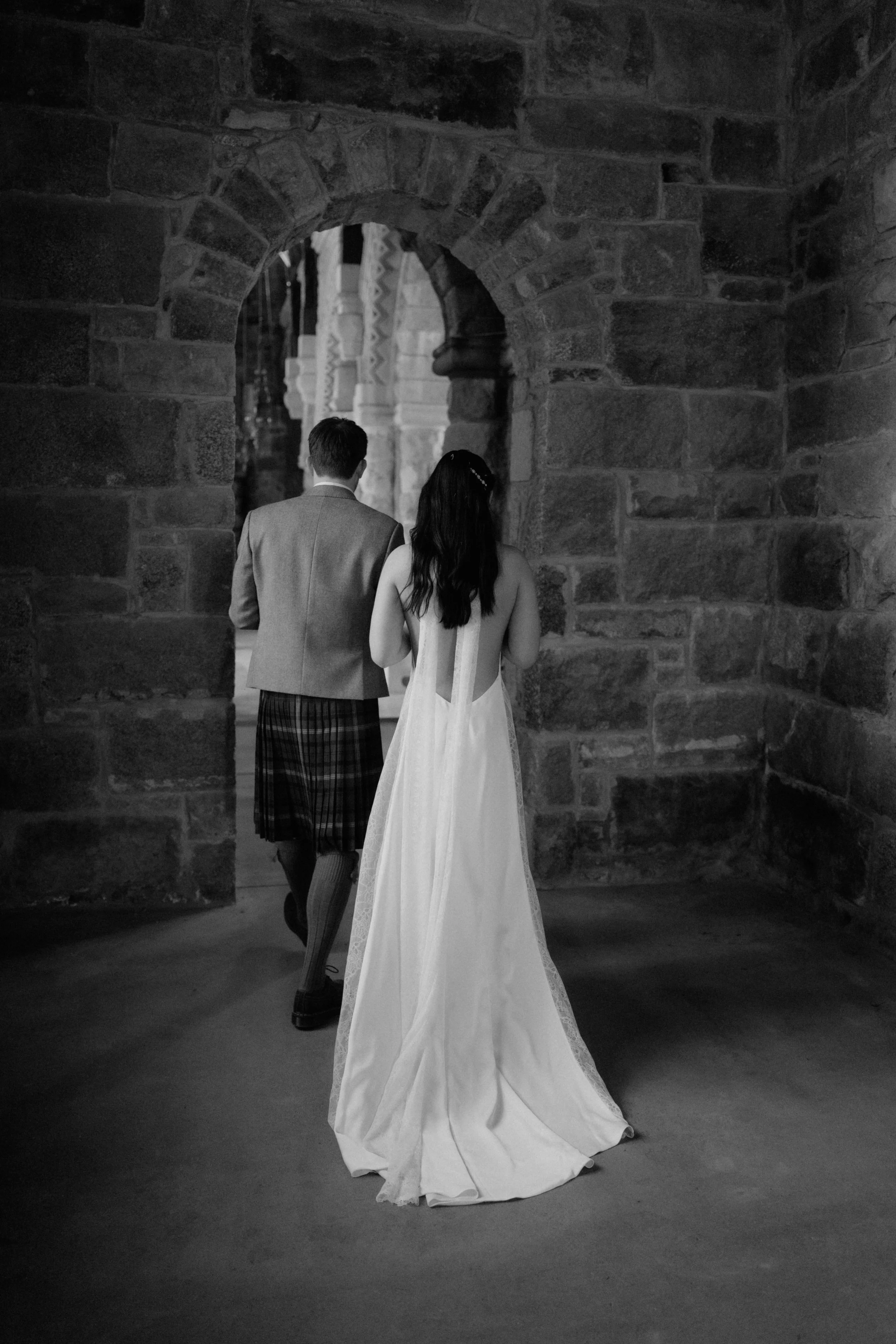 St Conans Kirk Wedding on Digital & Analog Film 72.jpg