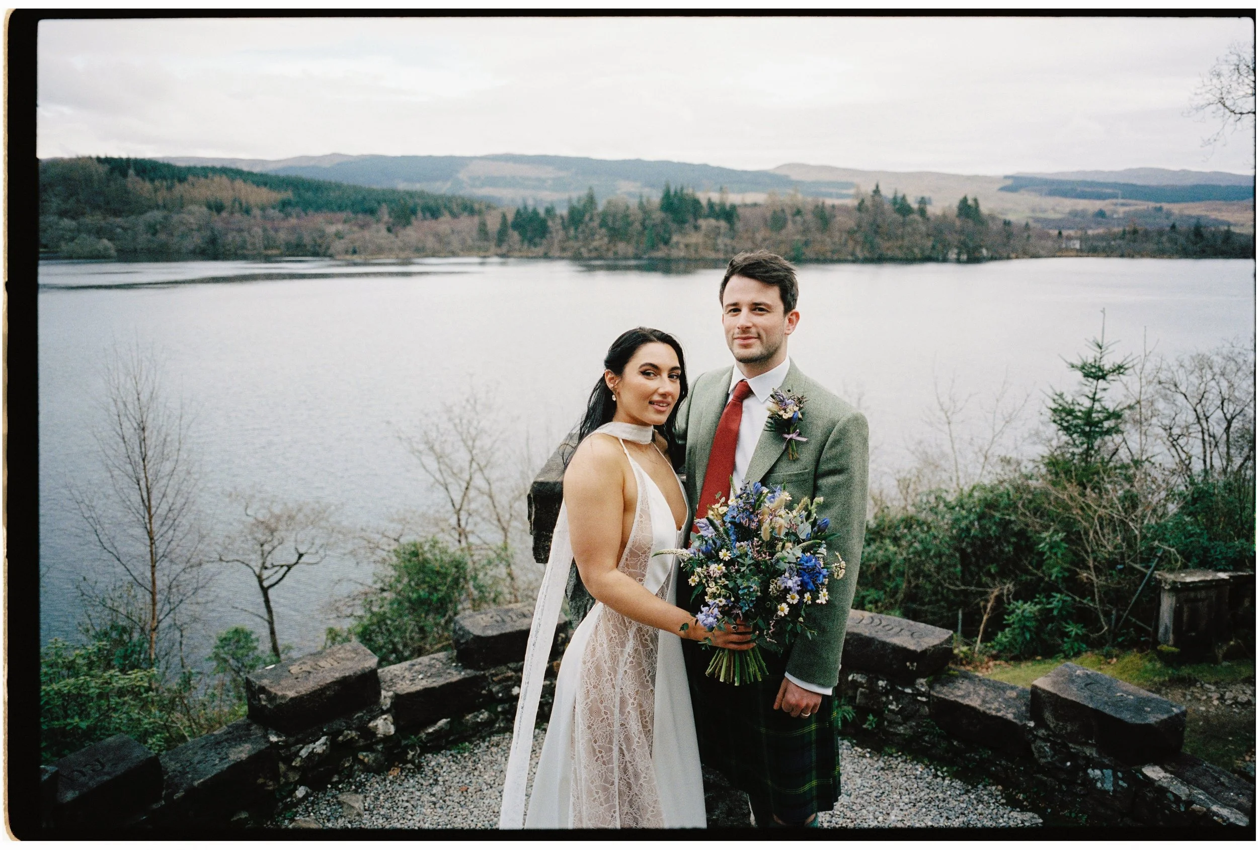 St Conans Kirk Wedding on Digital & Analog Film 74.jpg