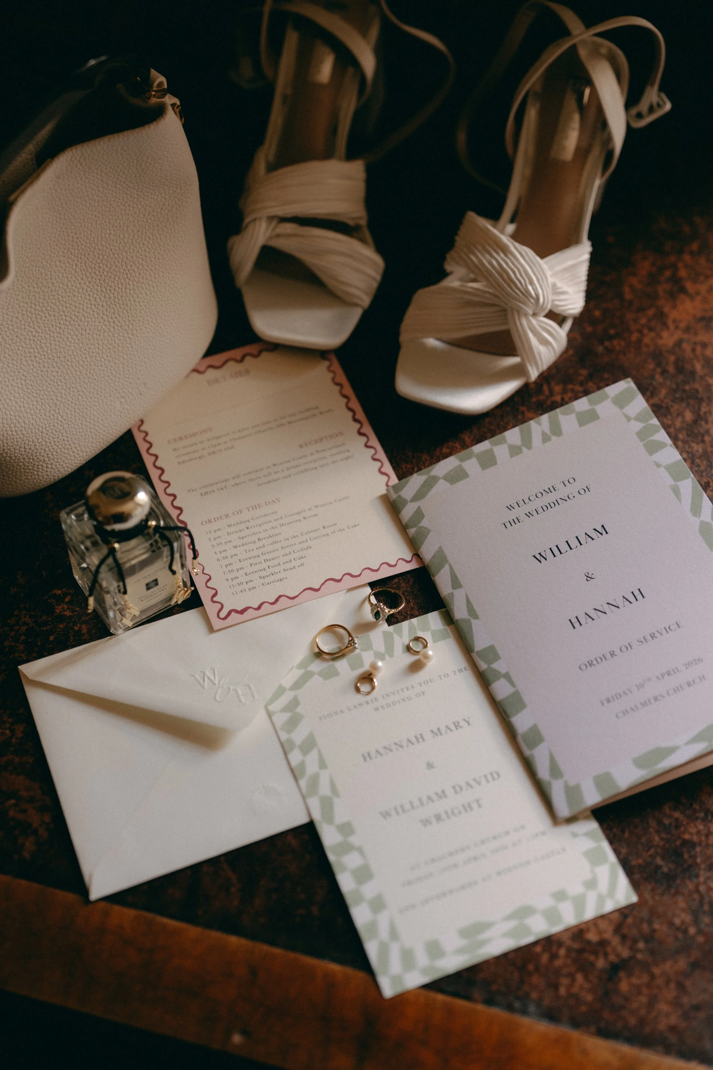 Winton Castle Wedding Photography - Digital & Film 2.jpg