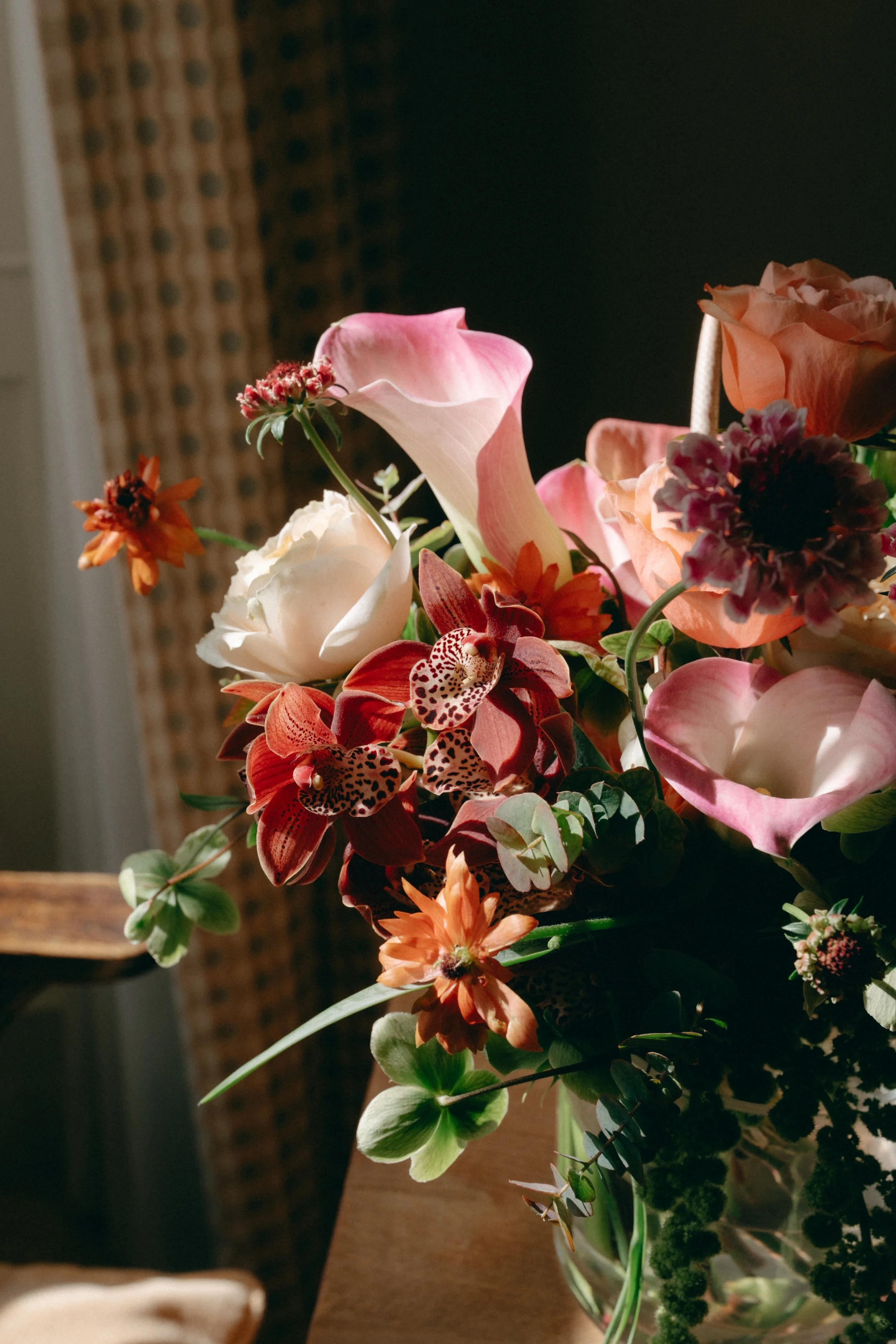 Winton Castle Wedding Photography - Digital & Film 15.jpg