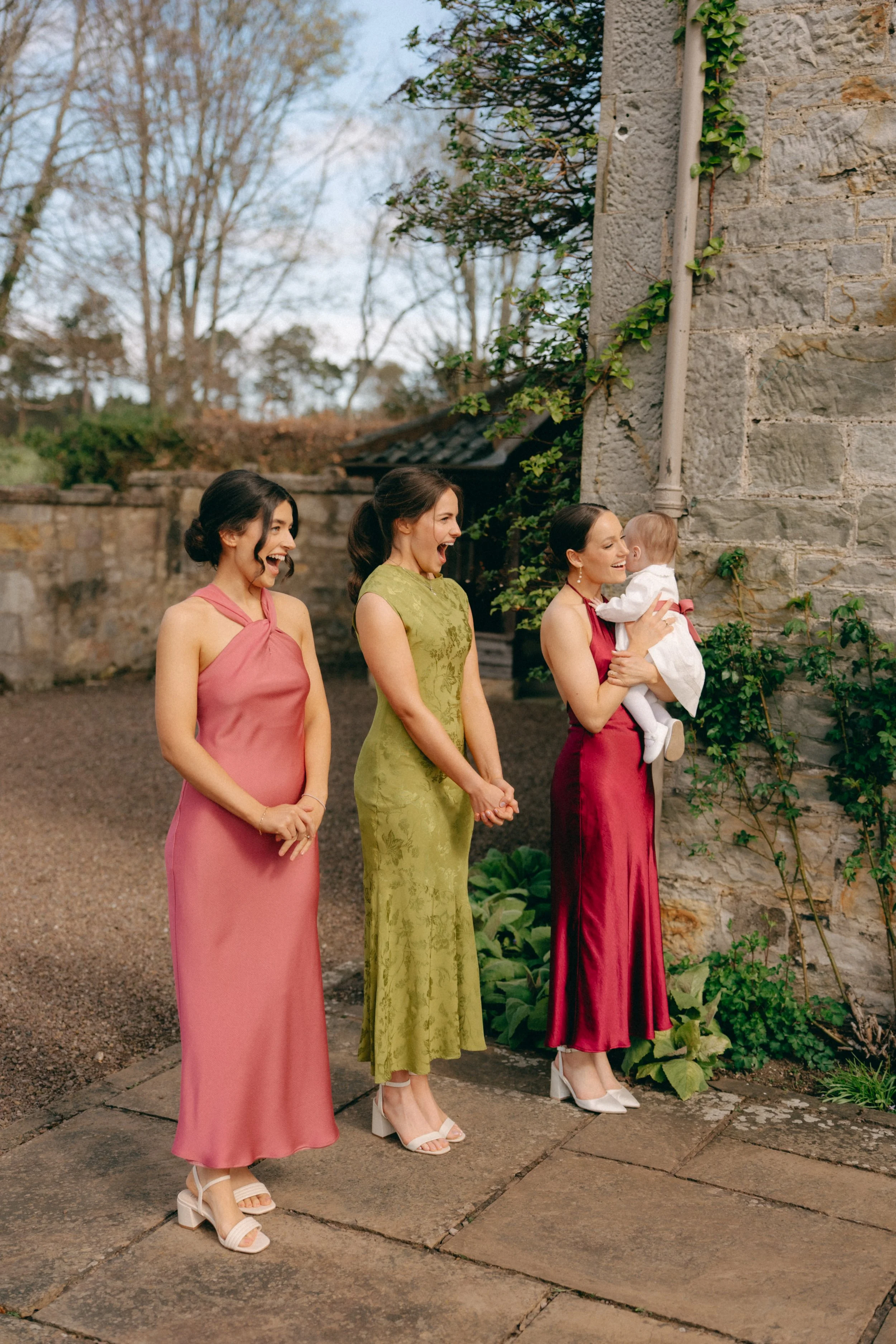 Winton Castle Wedding Photography - Digital & Film 16.jpg