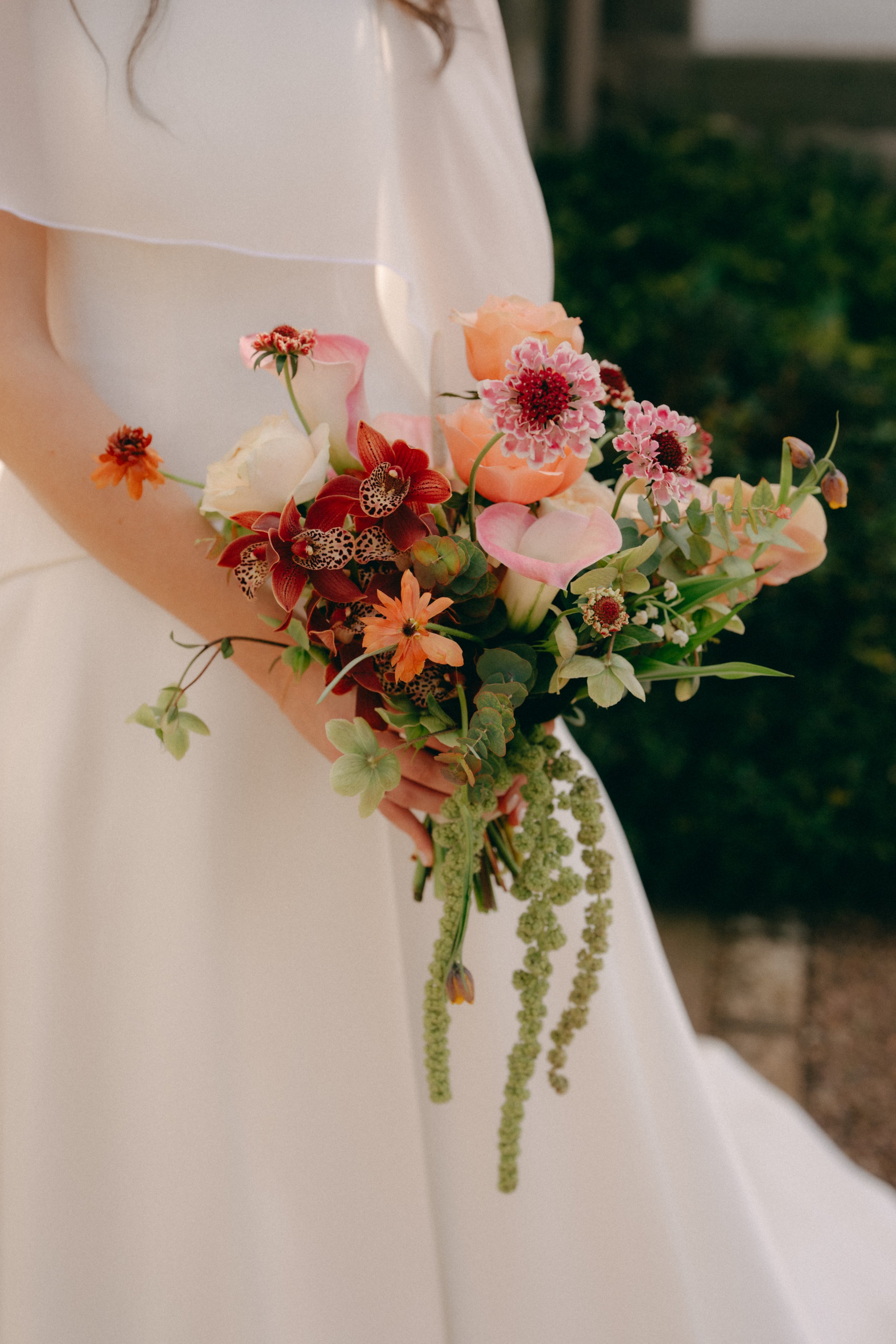 Winton Castle Wedding Photography - Digital & Film 18.jpg
