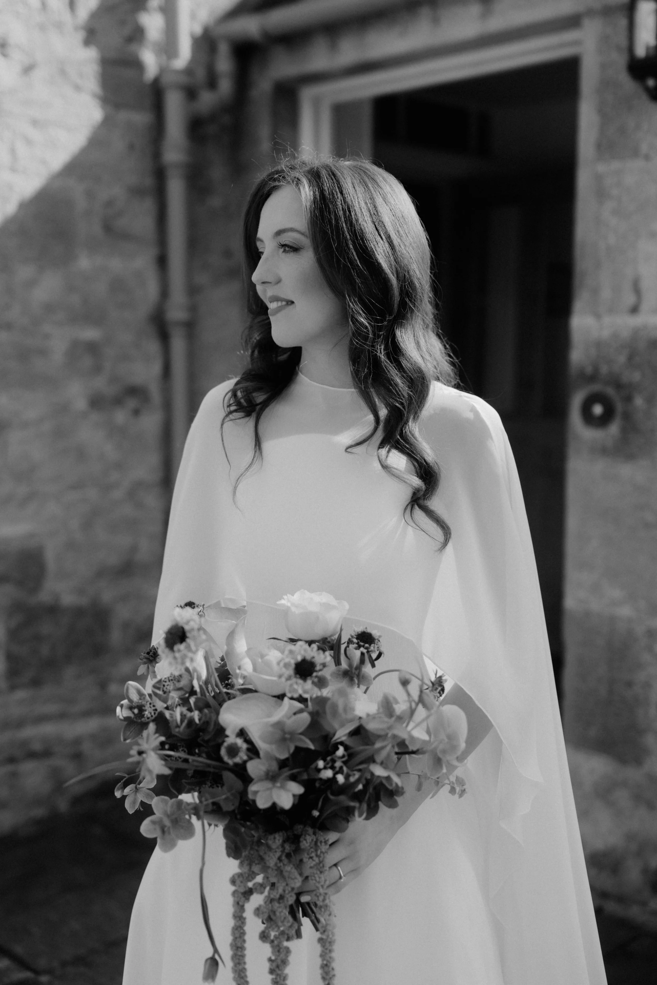 Winton Castle Wedding Photography - Digital & Film 19.jpg