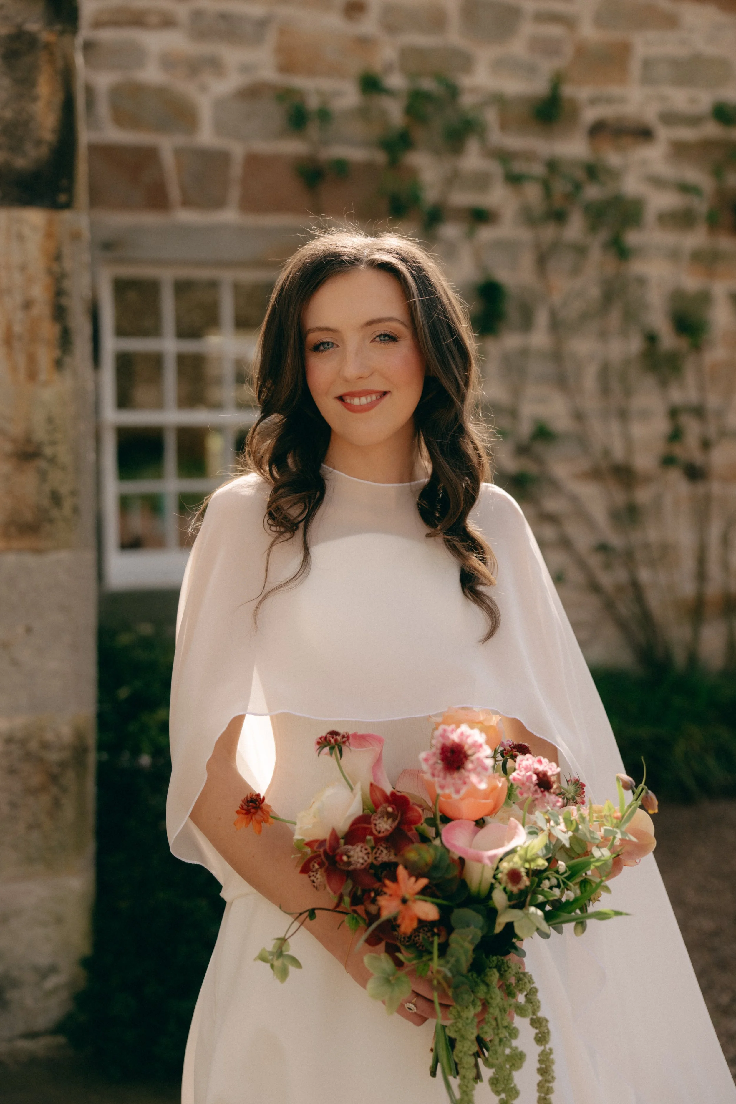 Winton Castle Wedding Photography - Digital & Film 20.jpg