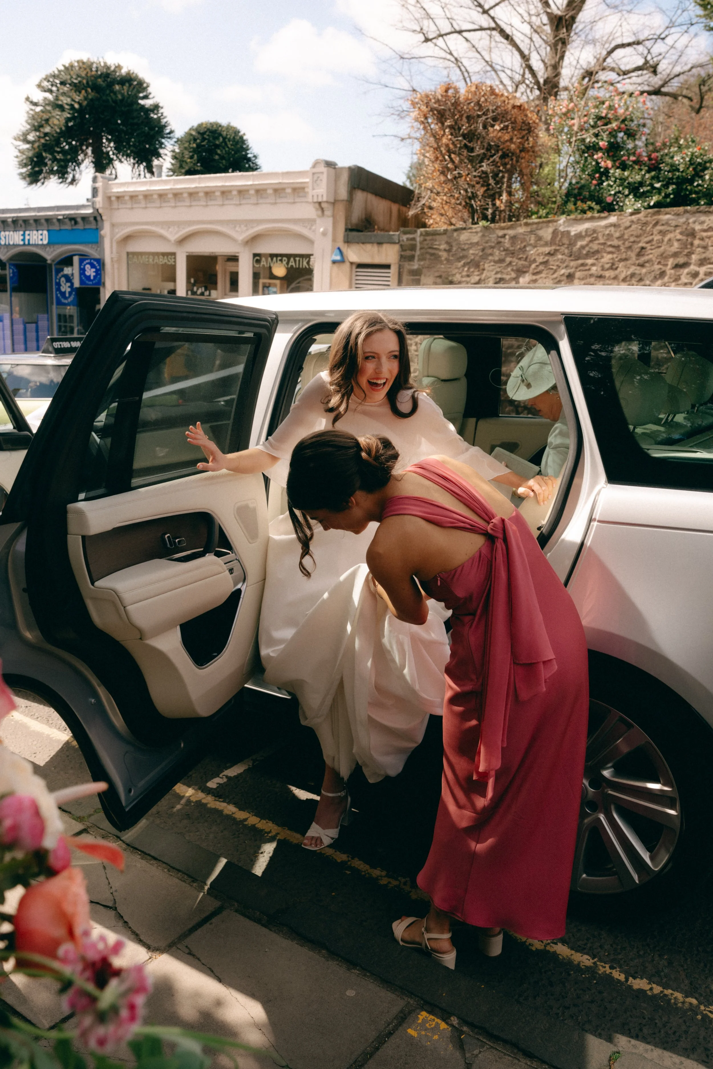 Winton Castle Wedding Photography - Digital & Film 27.jpg