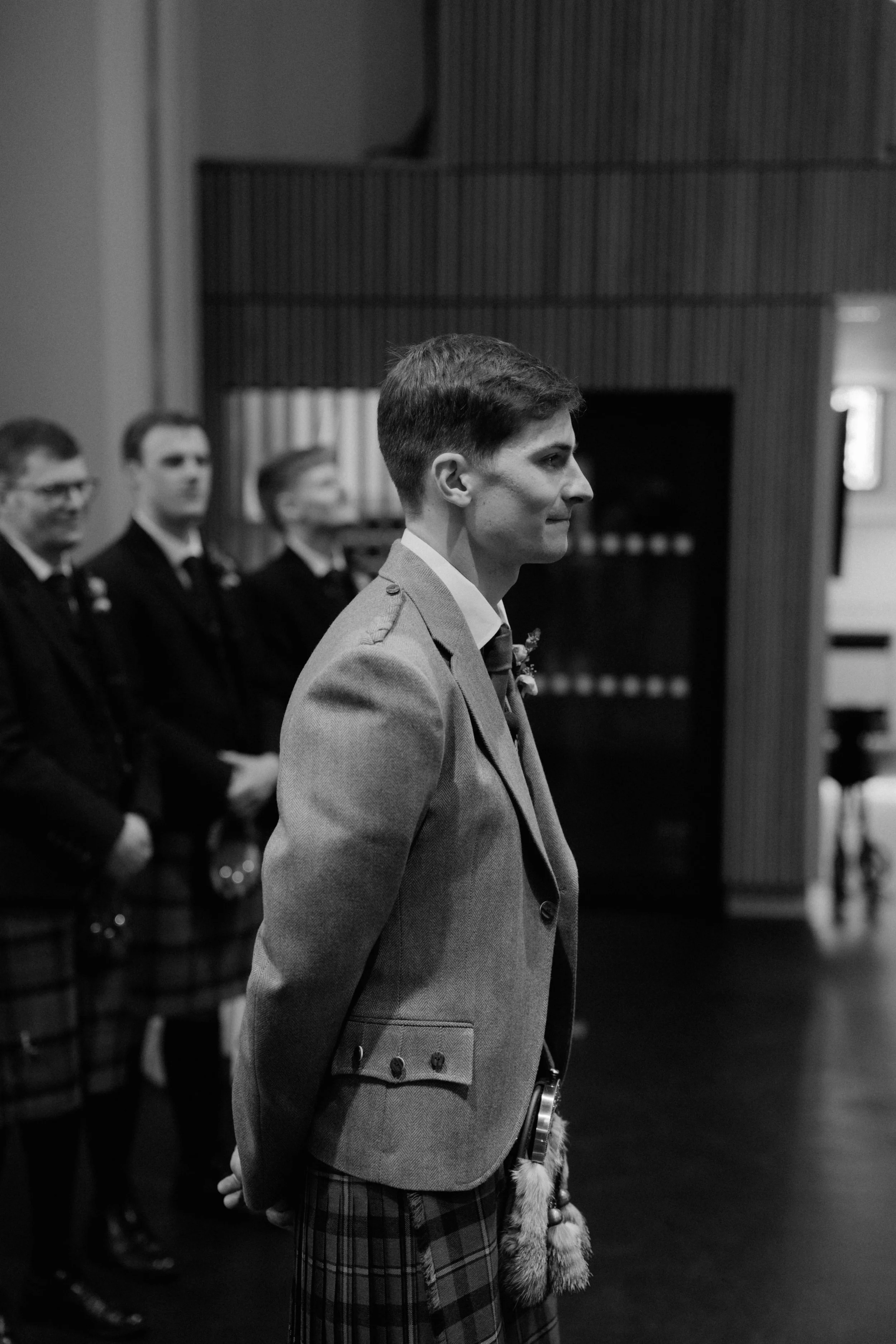 Winton Castle Wedding Photography - Digital & Film 31.jpg