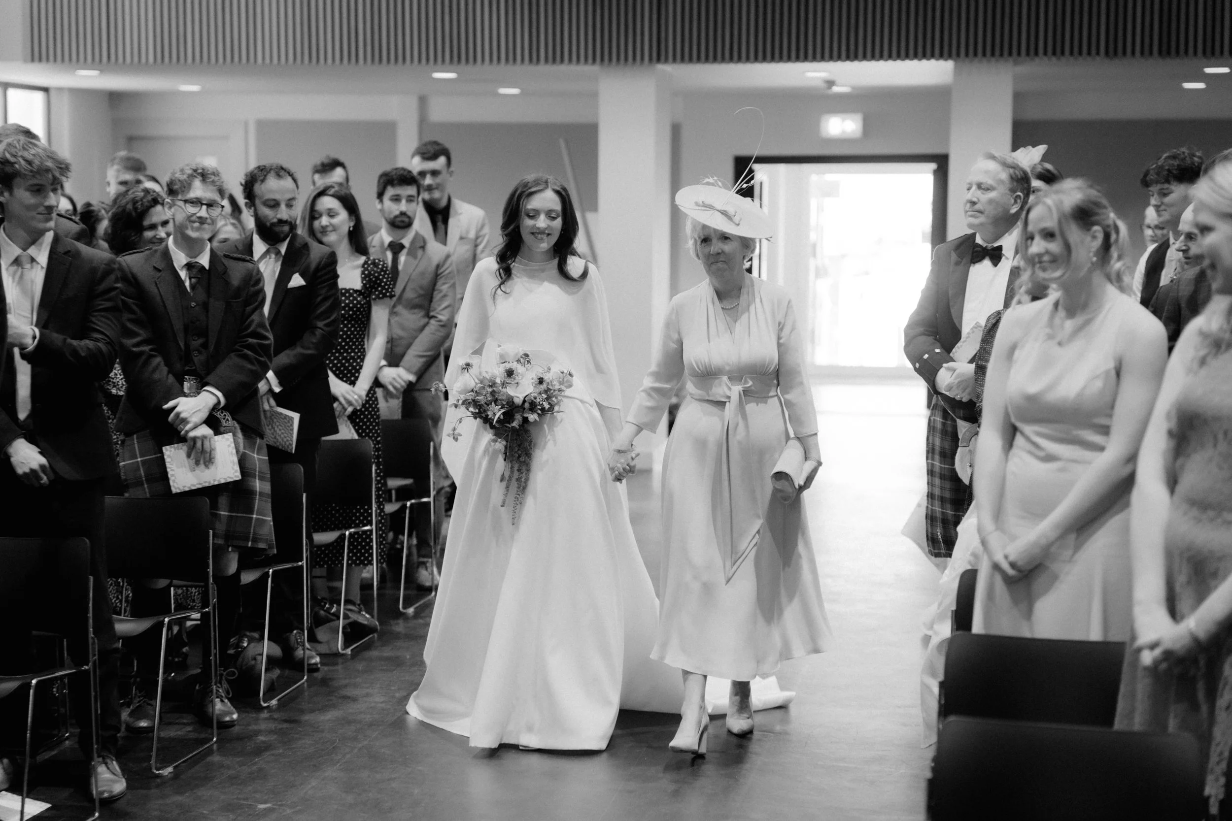 Winton Castle Wedding Photography - Digital & Film 32.jpg
