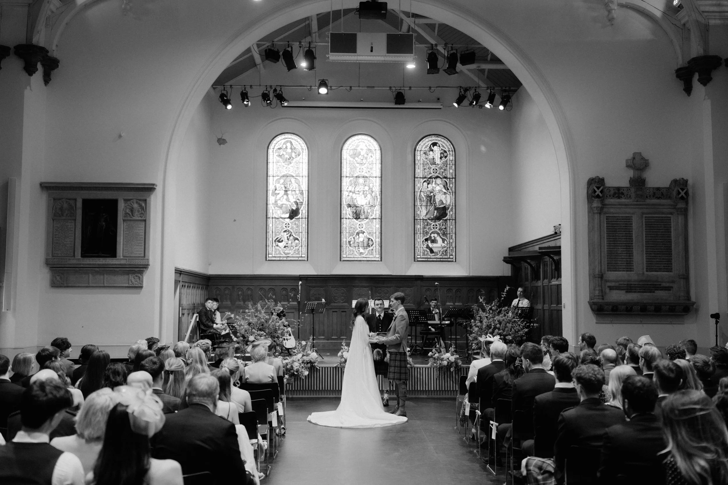 Winton Castle Wedding Photography - Digital & Film 37.jpg