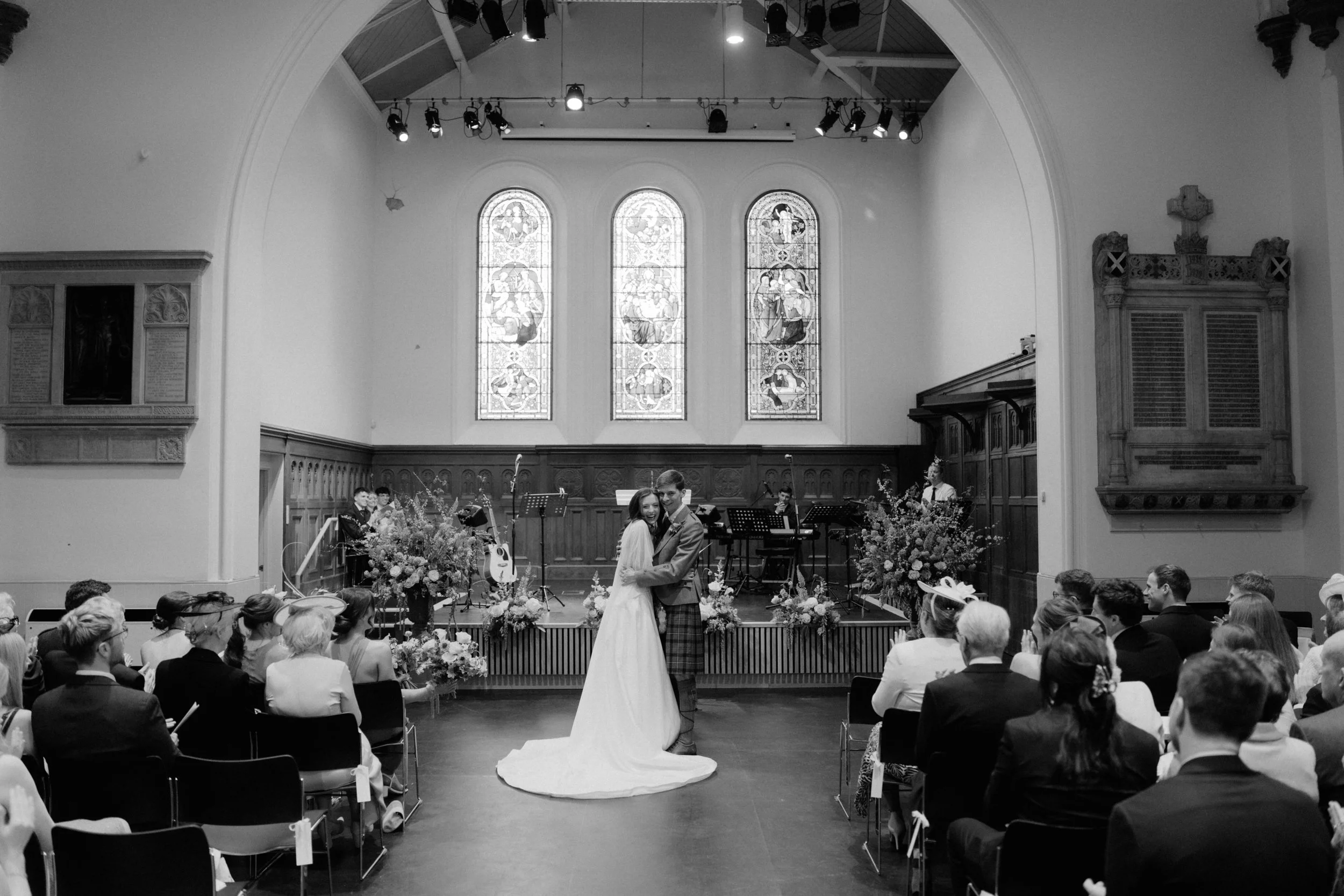 Winton Castle Wedding Photography - Digital & Film 40.jpg