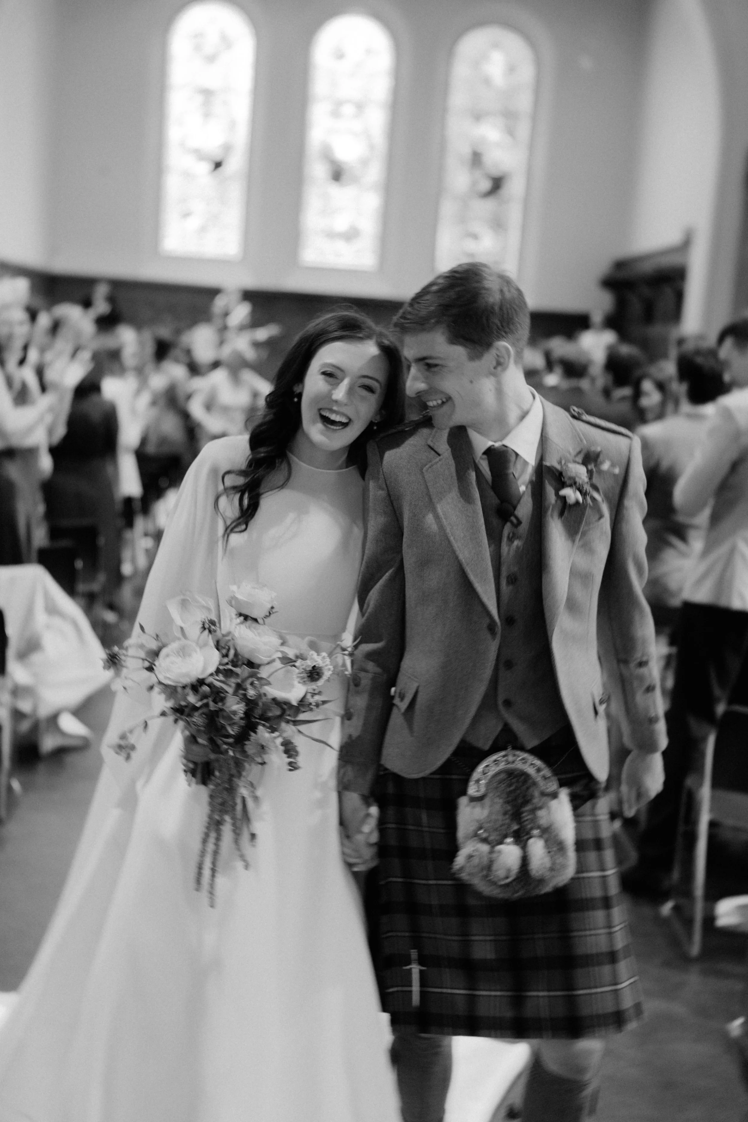 Winton Castle Wedding Photography - Digital & Film 49.jpg